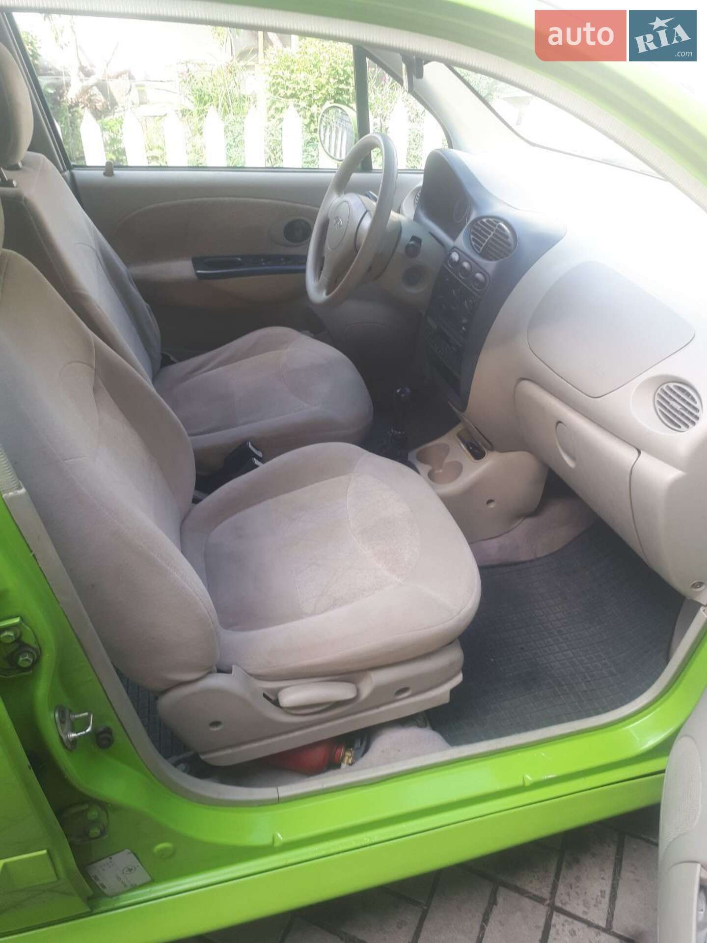 Chery QQ 2008 VIN Y6DDB12B28D096031 фото оголошення 3 з 6