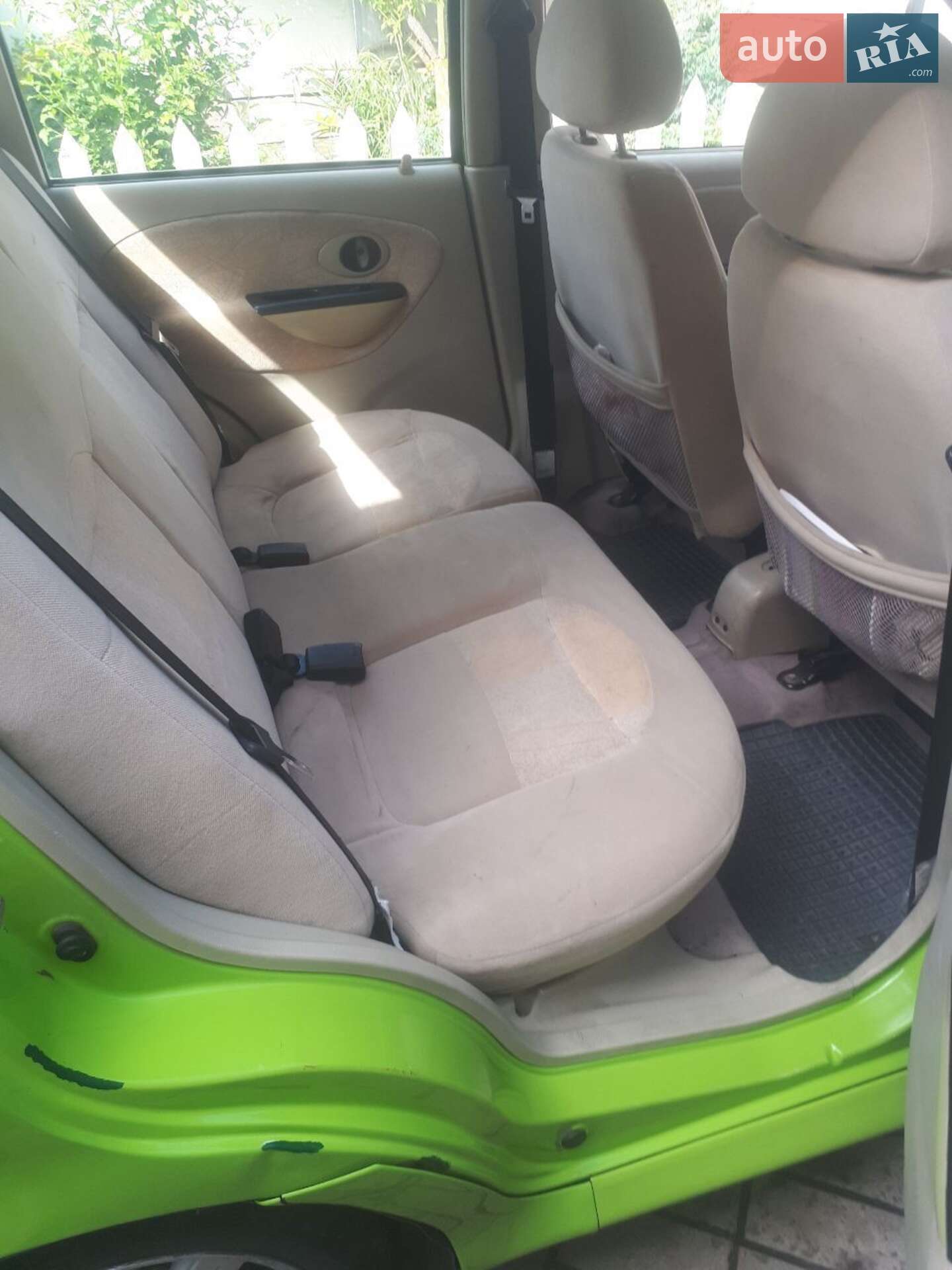 Chery QQ 2008 VIN Y6DDB12B28D096031 фото оголошення 2 з 6