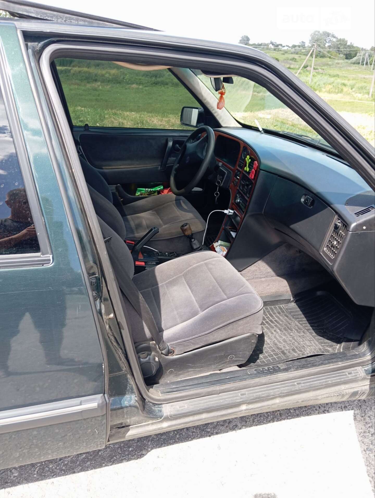 Saab 9000 1995 VIN YS3CC65B2S1034903 фото оголошення 6 з 11