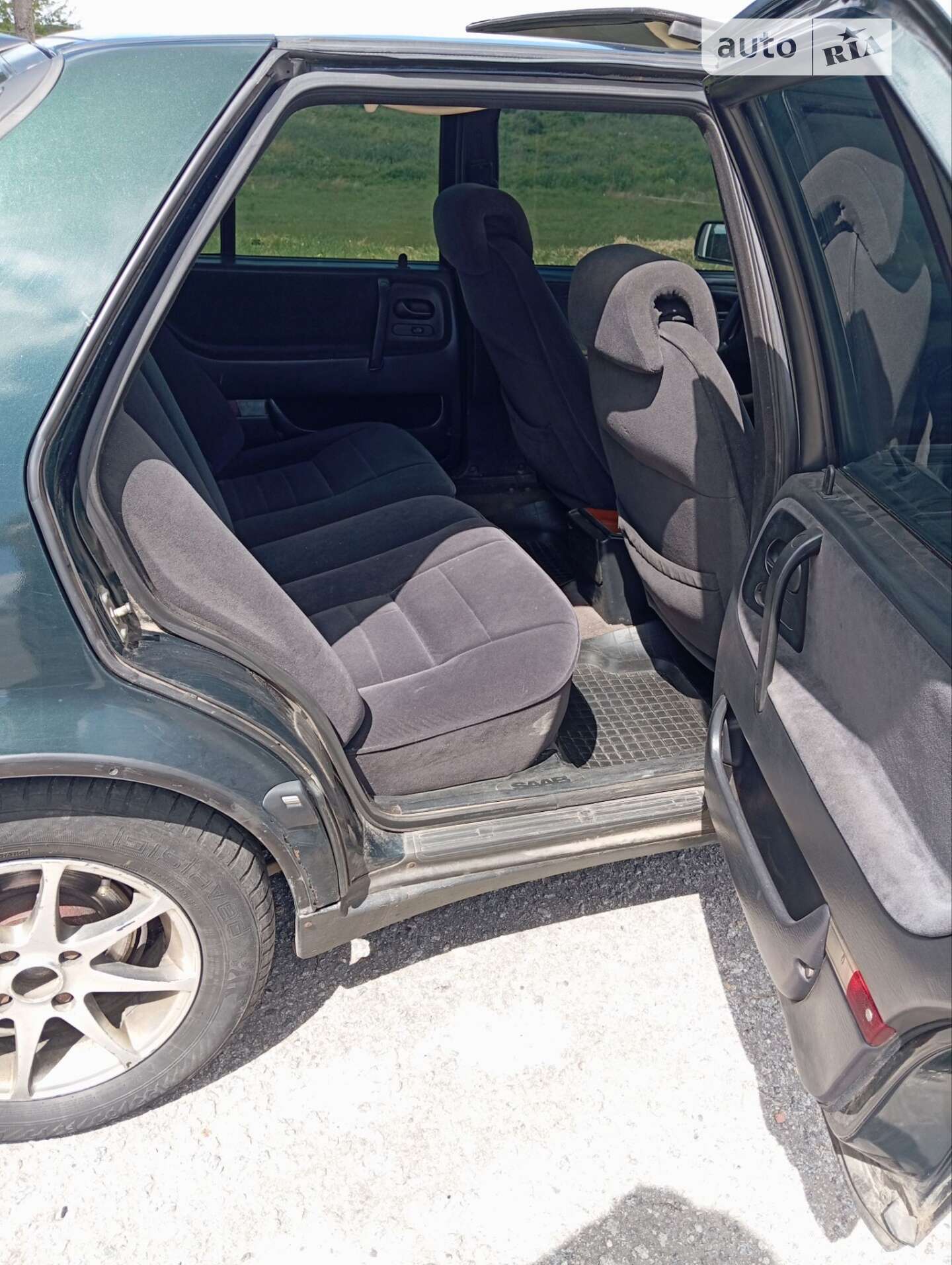 Saab 9000 1995 VIN YS3CC65B2S1034903 фото оголошення 5 з 11