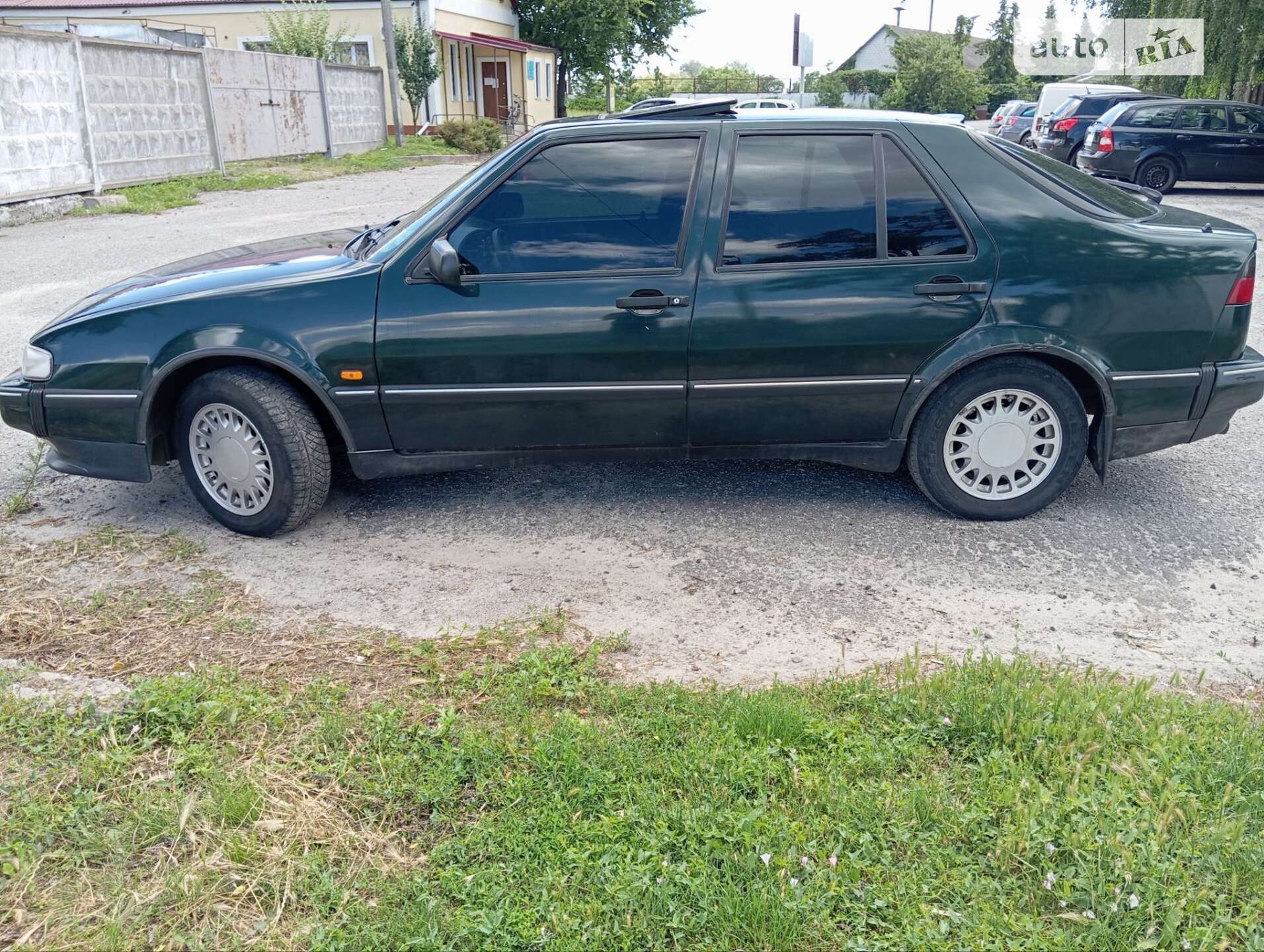 Saab 9000 1995 VIN YS3CC65B2S1034903 фото оголошення 4 з 11
