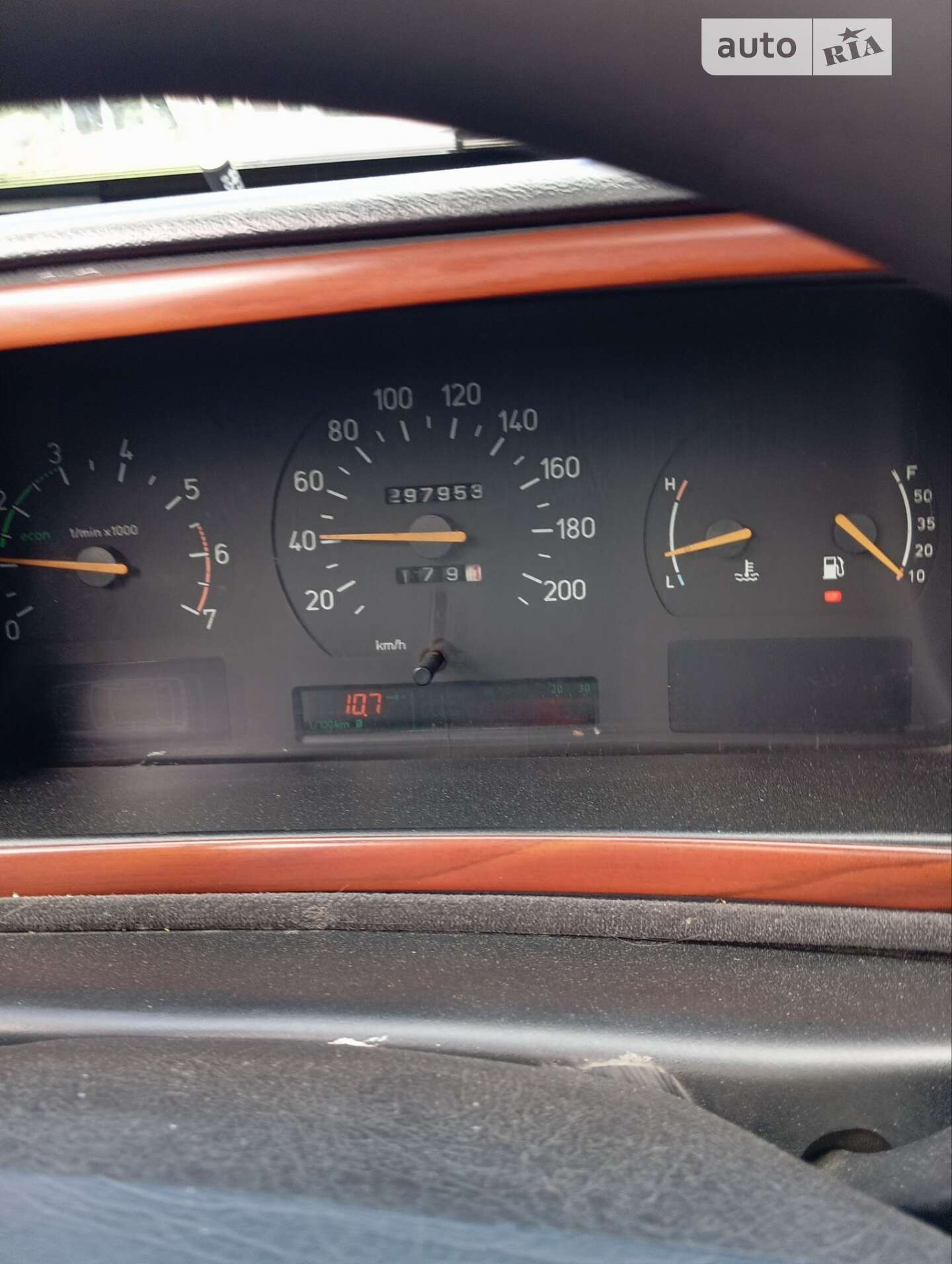 Saab 9000 1995 VIN YS3CC65B2S1034903 фото оголошення 10 з 11
