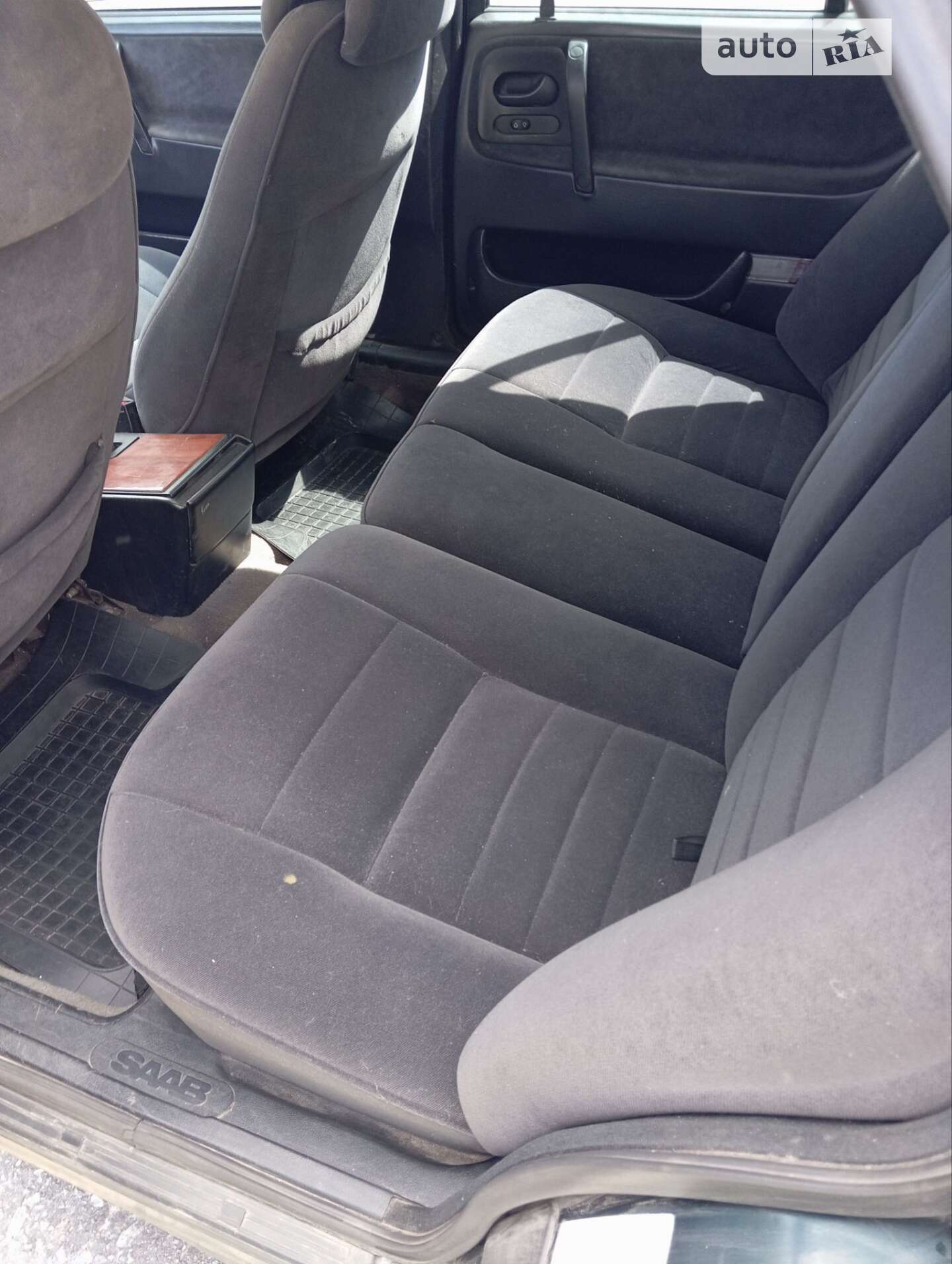 Saab 9000 1995 VIN YS3CC65B2S1034903 фото оголошення 8 з 11