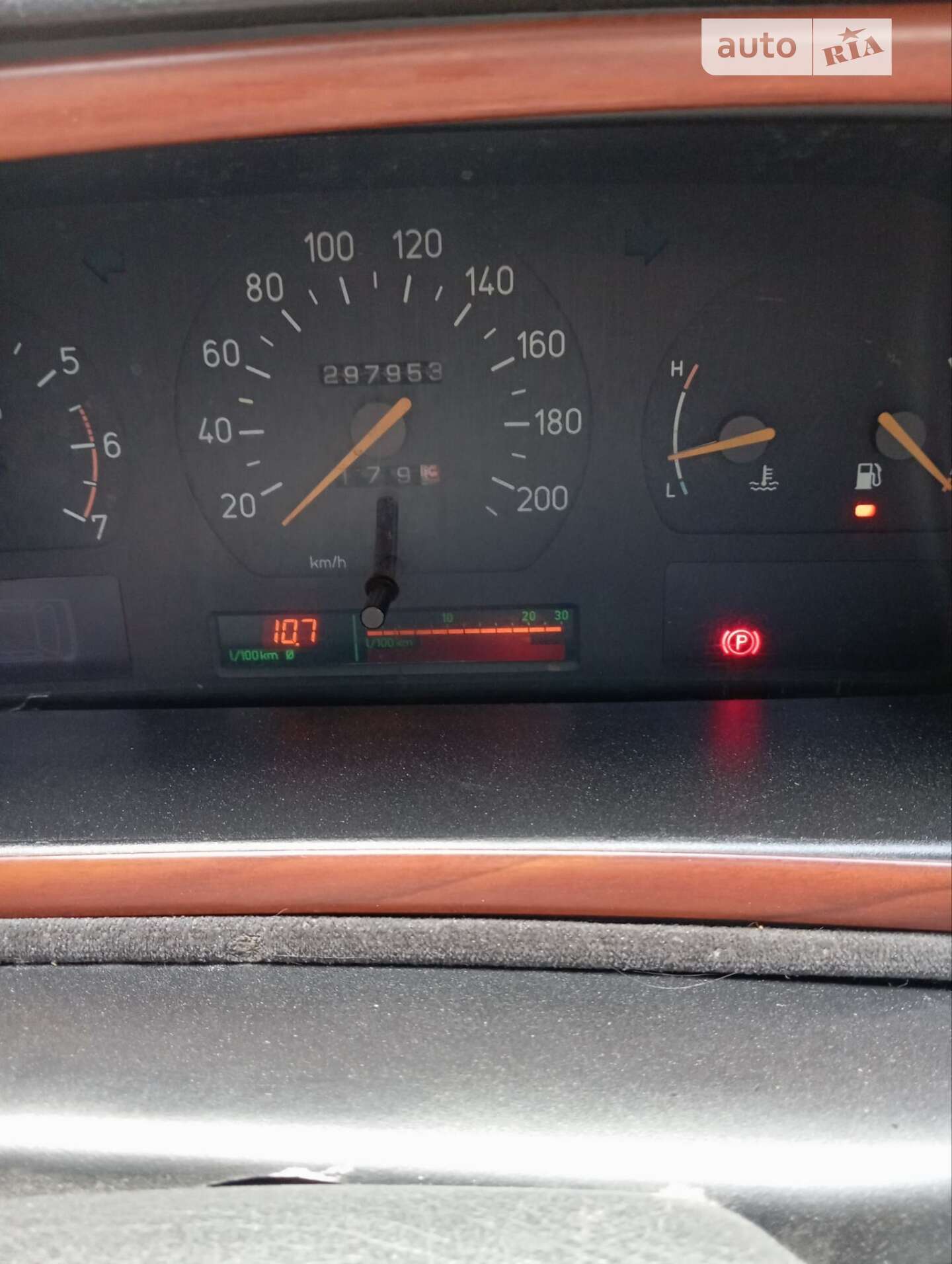 Saab 9000 1995 VIN YS3CC65B2S1034903 фото оголошення 11 з 11