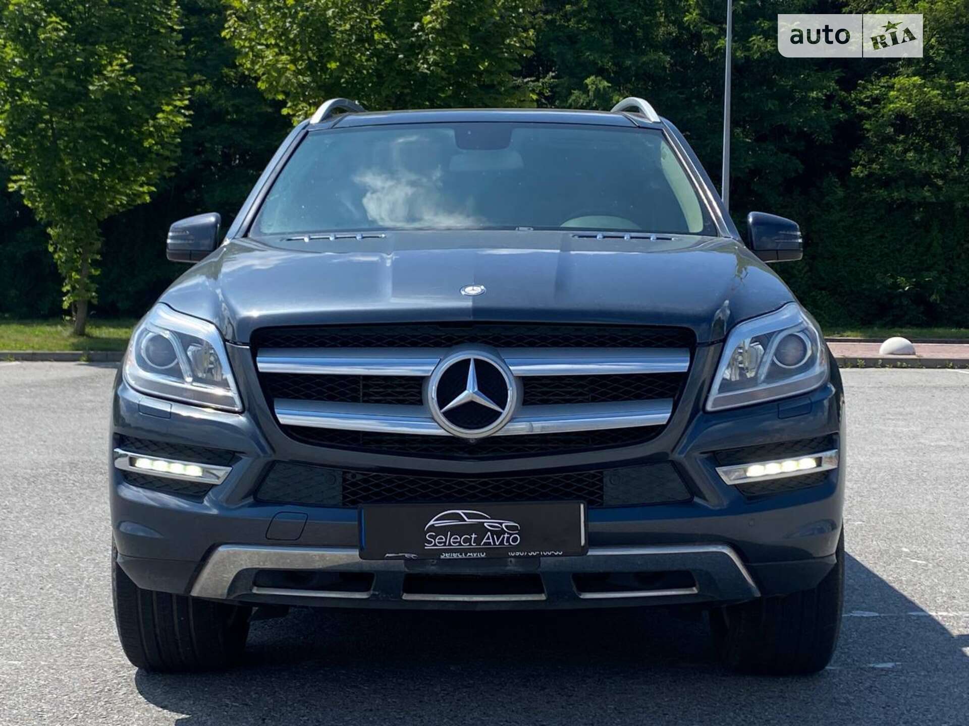Mercedes-Benz GL-Class 2013 VIN 4JGDF2EE3DA249985 фото оголошення 3 з 20