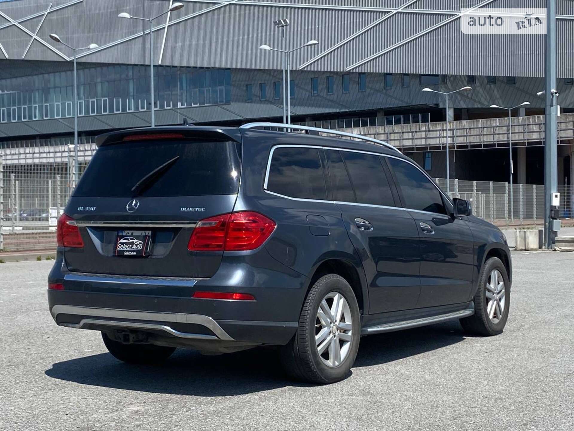 Mercedes-Benz GL-Class 2013 VIN 4JGDF2EE3DA249985 фото оголошення 5 з 20