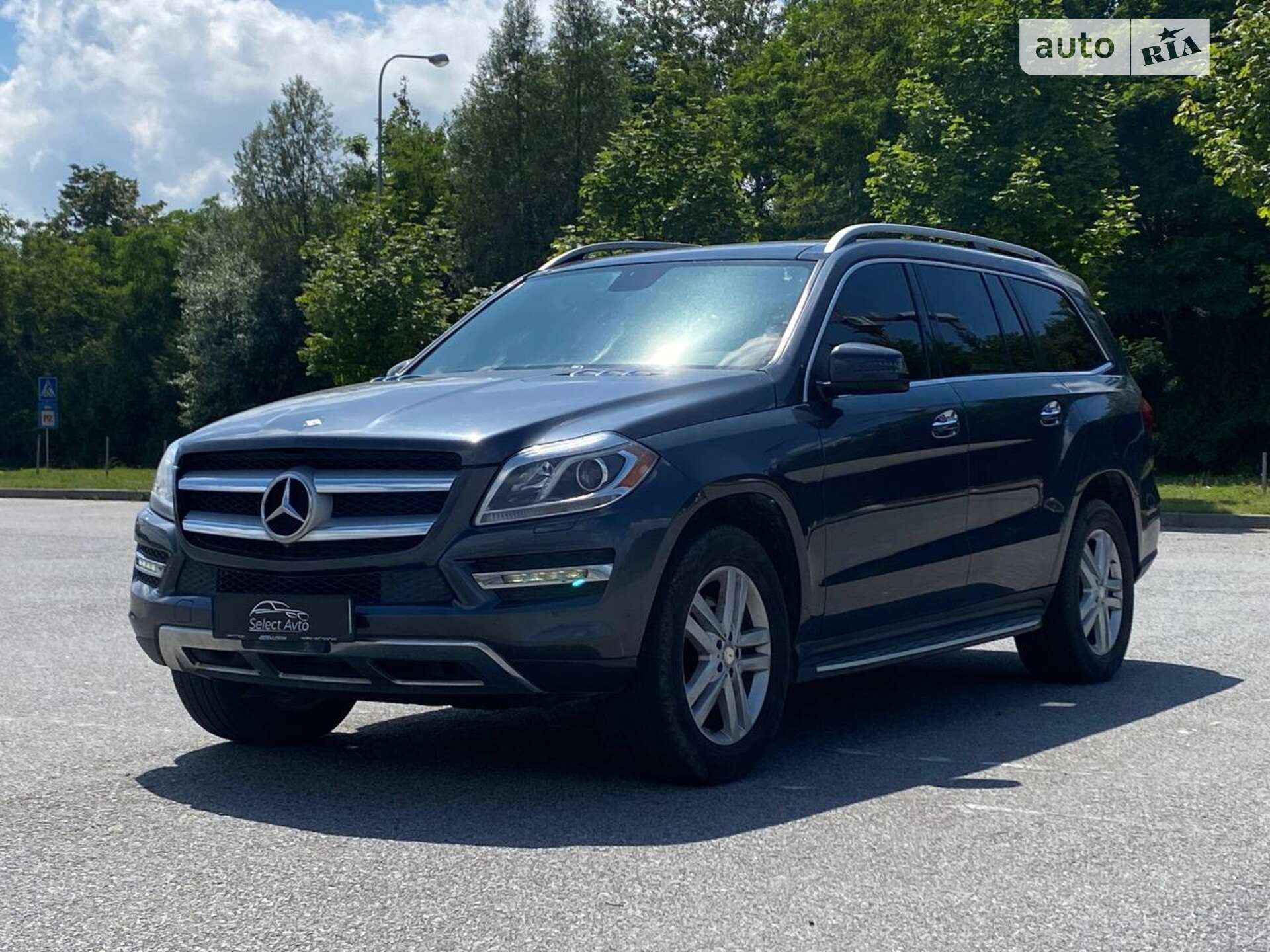 Mercedes-Benz GL-Class 2013 VIN 4JGDF2EE3DA249985 фото оголошення 4 з 20