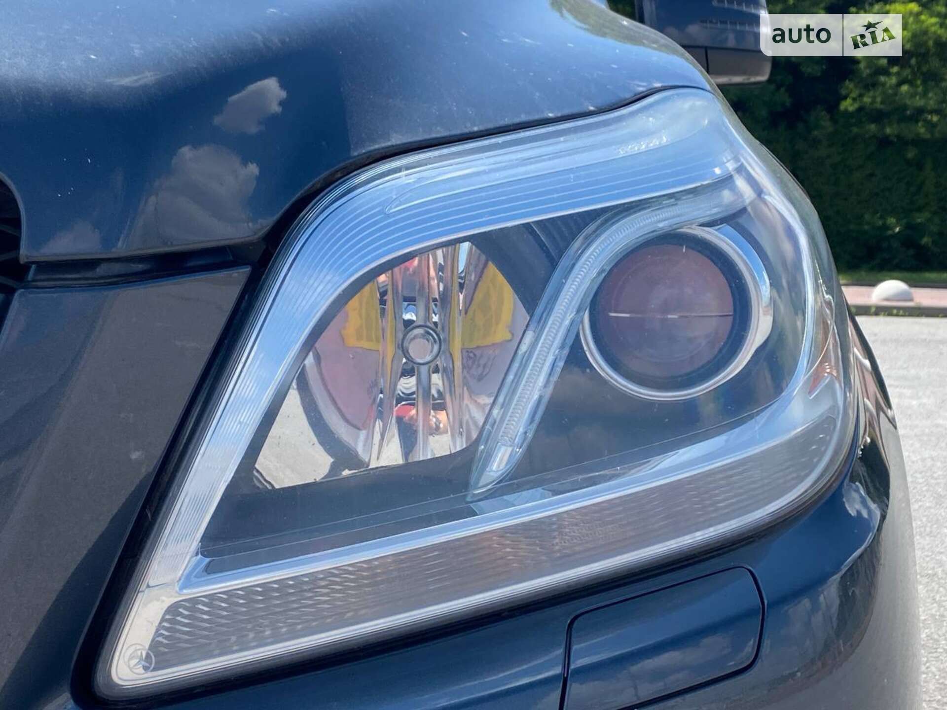 Mercedes-Benz GL-Class 2013 VIN 4JGDF2EE3DA249985 фото оголошення 9 з 20