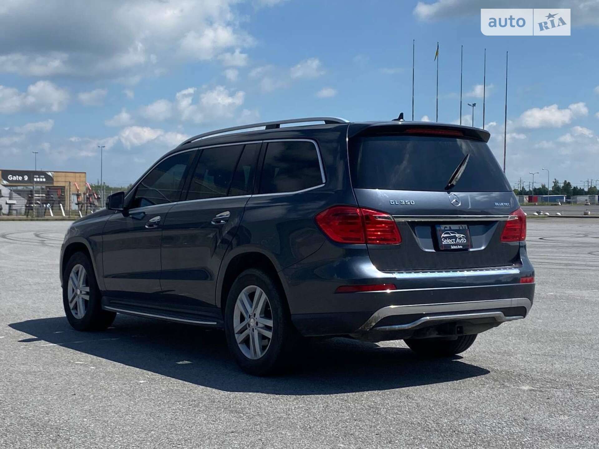 Mercedes-Benz GL-Class 2013 VIN 4JGDF2EE3DA249985 фото оголошення 7 з 20