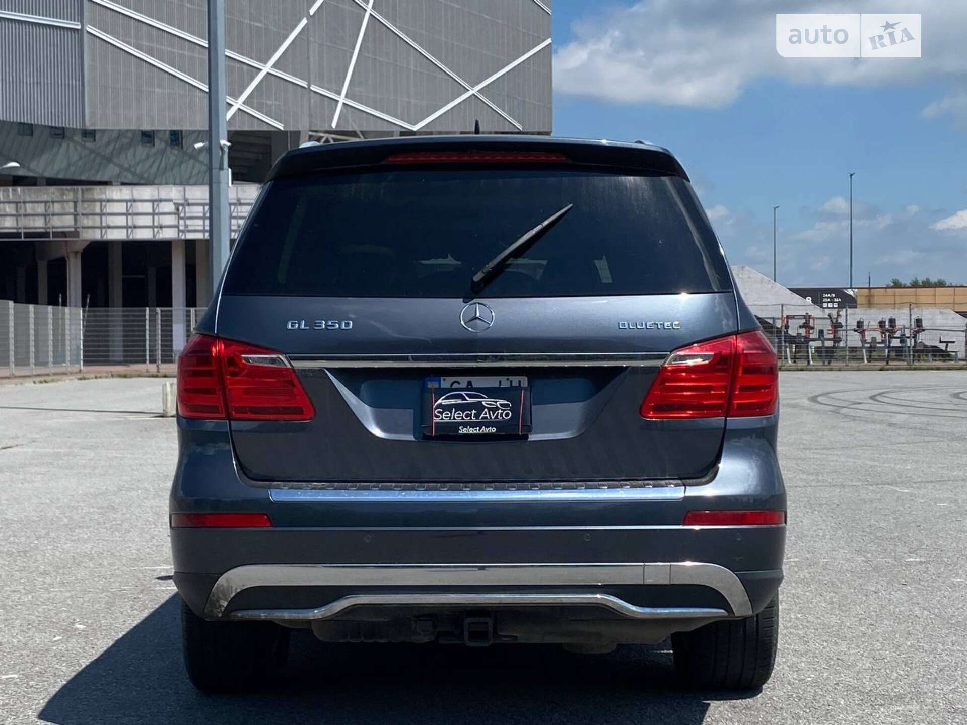 Mercedes-Benz GL-Class 2013 VIN 4JGDF2EE3DA249985 фото оголошення 6 з 20