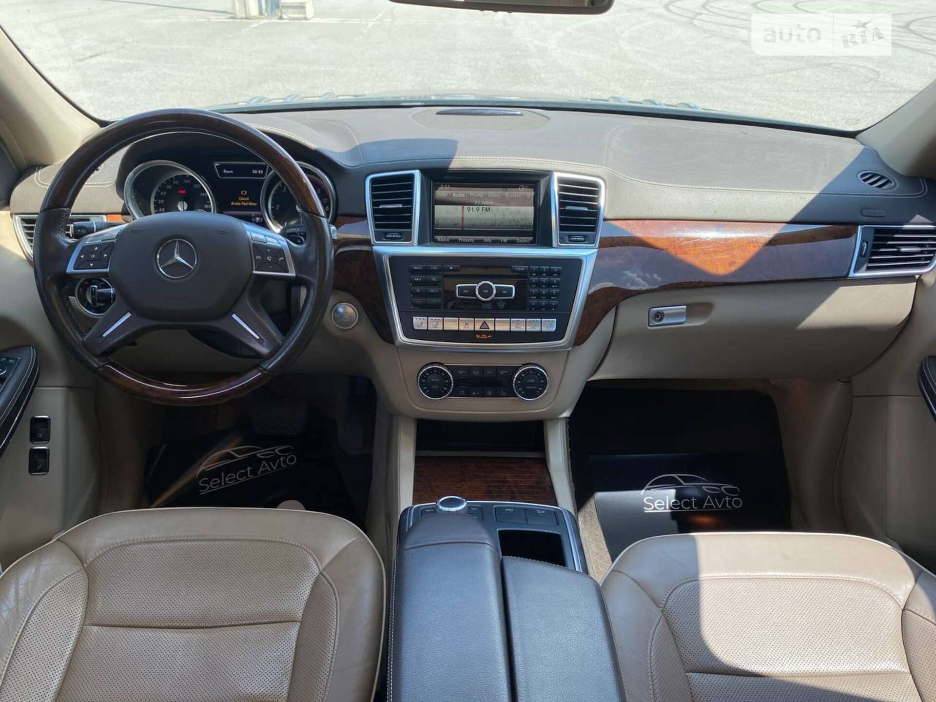 Mercedes-Benz GL-Class 2013 VIN 4JGDF2EE3DA249985 фото оголошення 11 з 20