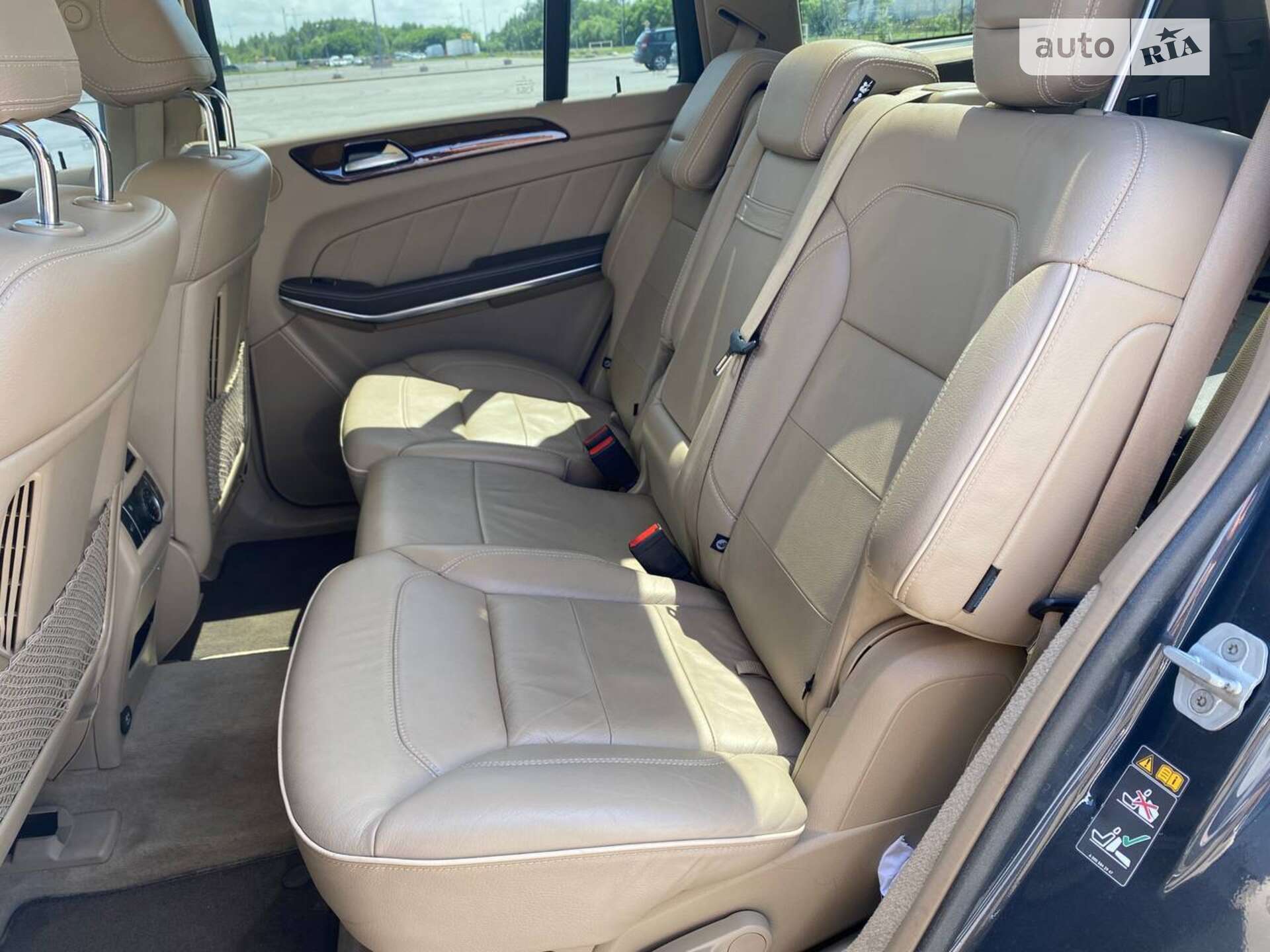 Mercedes-Benz GL-Class 2013 VIN 4JGDF2EE3DA249985 фото оголошення 16 з 20