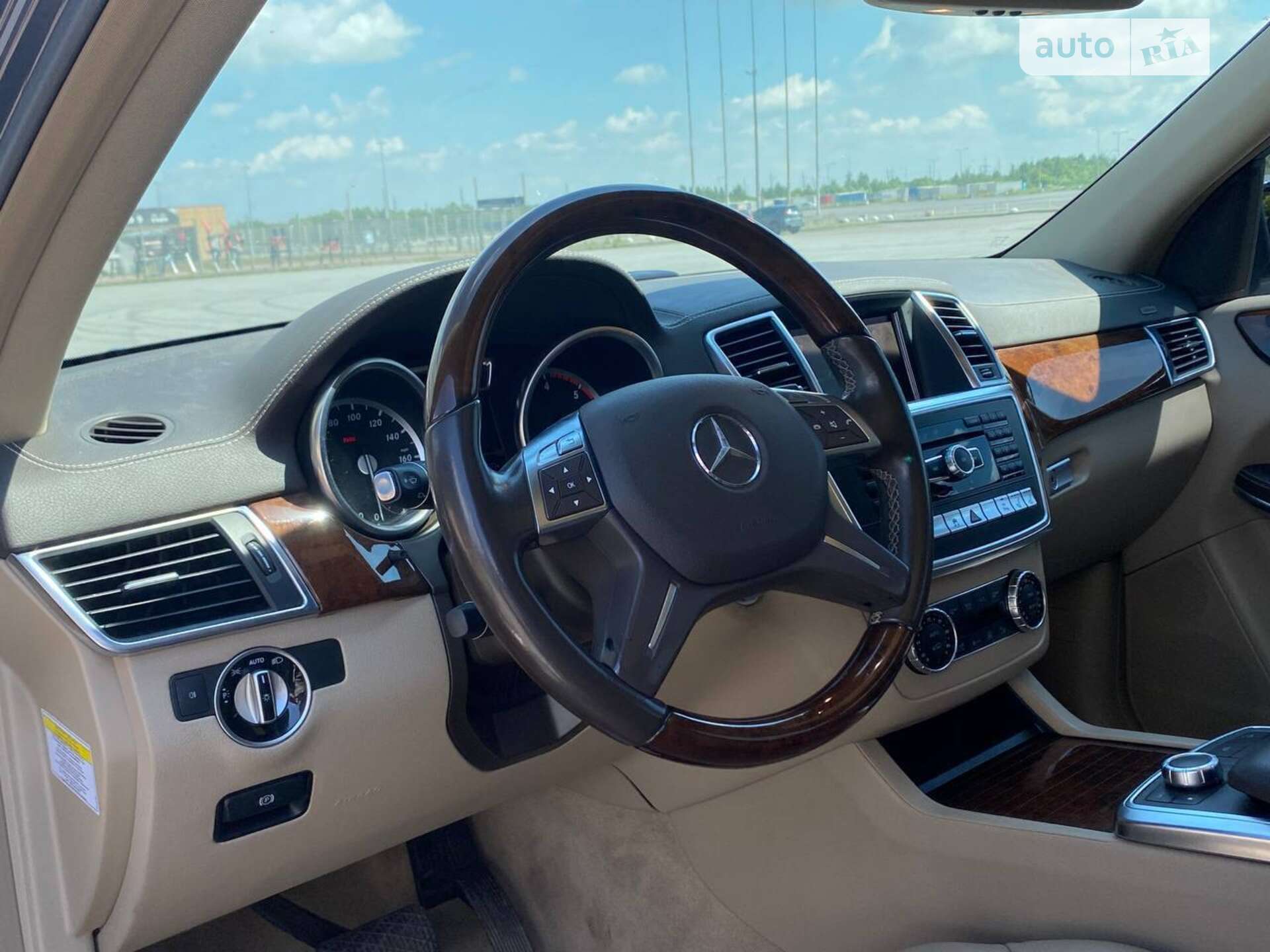Mercedes-Benz GL-Class 2013 VIN 4JGDF2EE3DA249985 фото оголошення 10 з 20