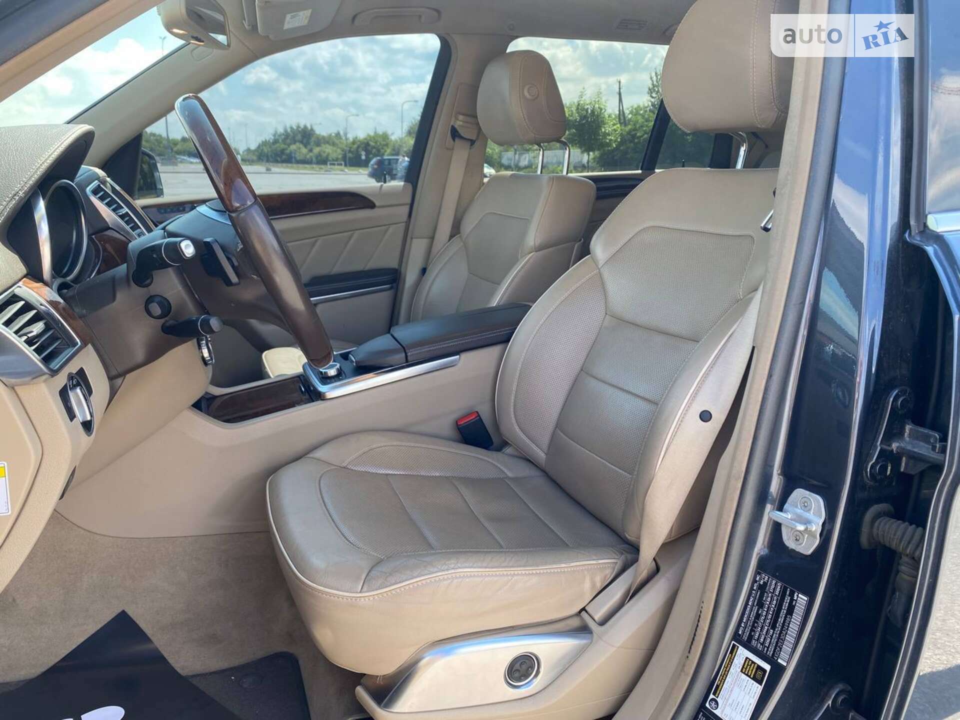Mercedes-Benz GL-Class 2013 VIN 4JGDF2EE3DA249985 фото оголошення 14 з 20