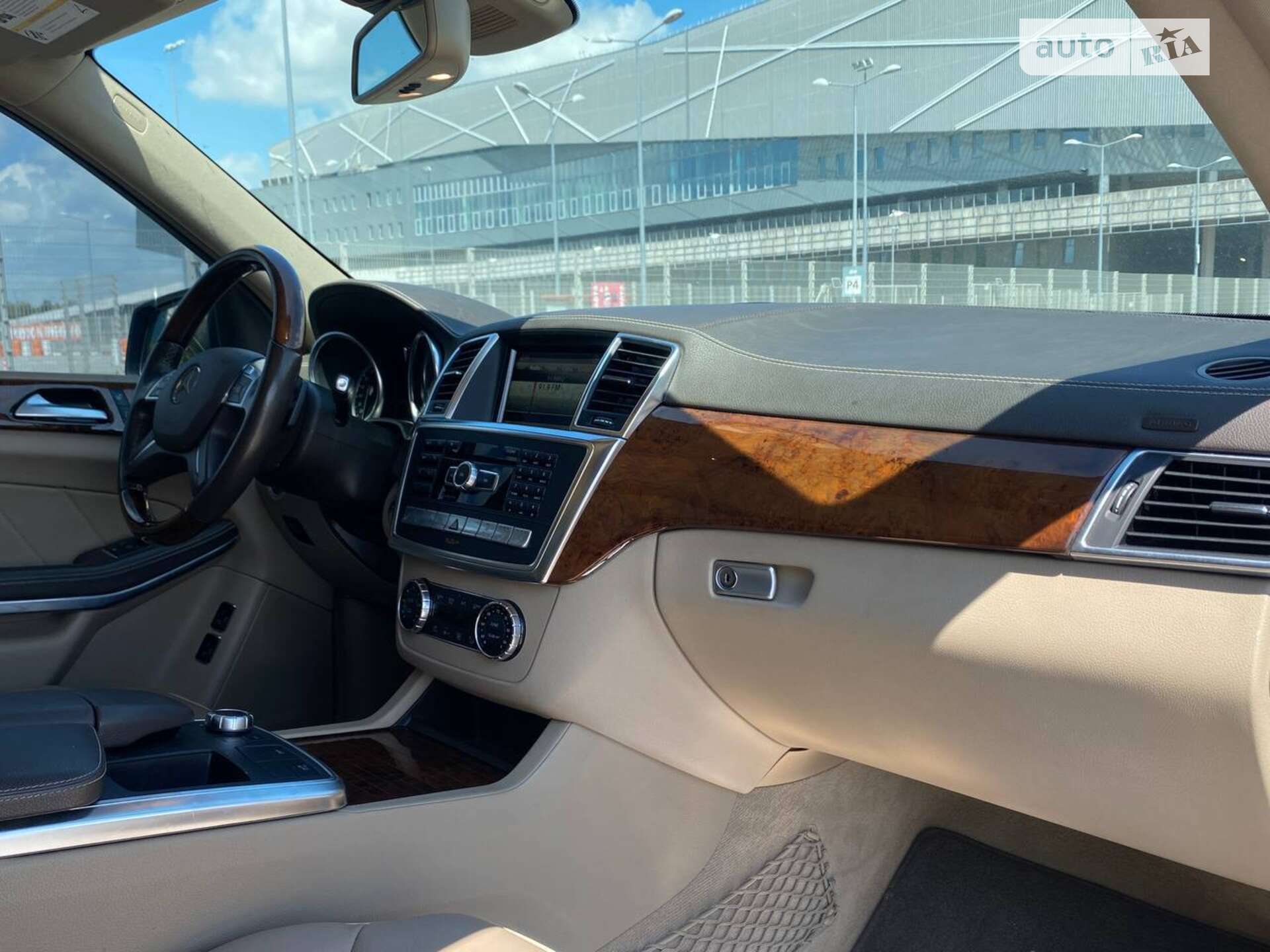 Mercedes-Benz GL-Class 2013 VIN 4JGDF2EE3DA249985 фото оголошення 12 з 20