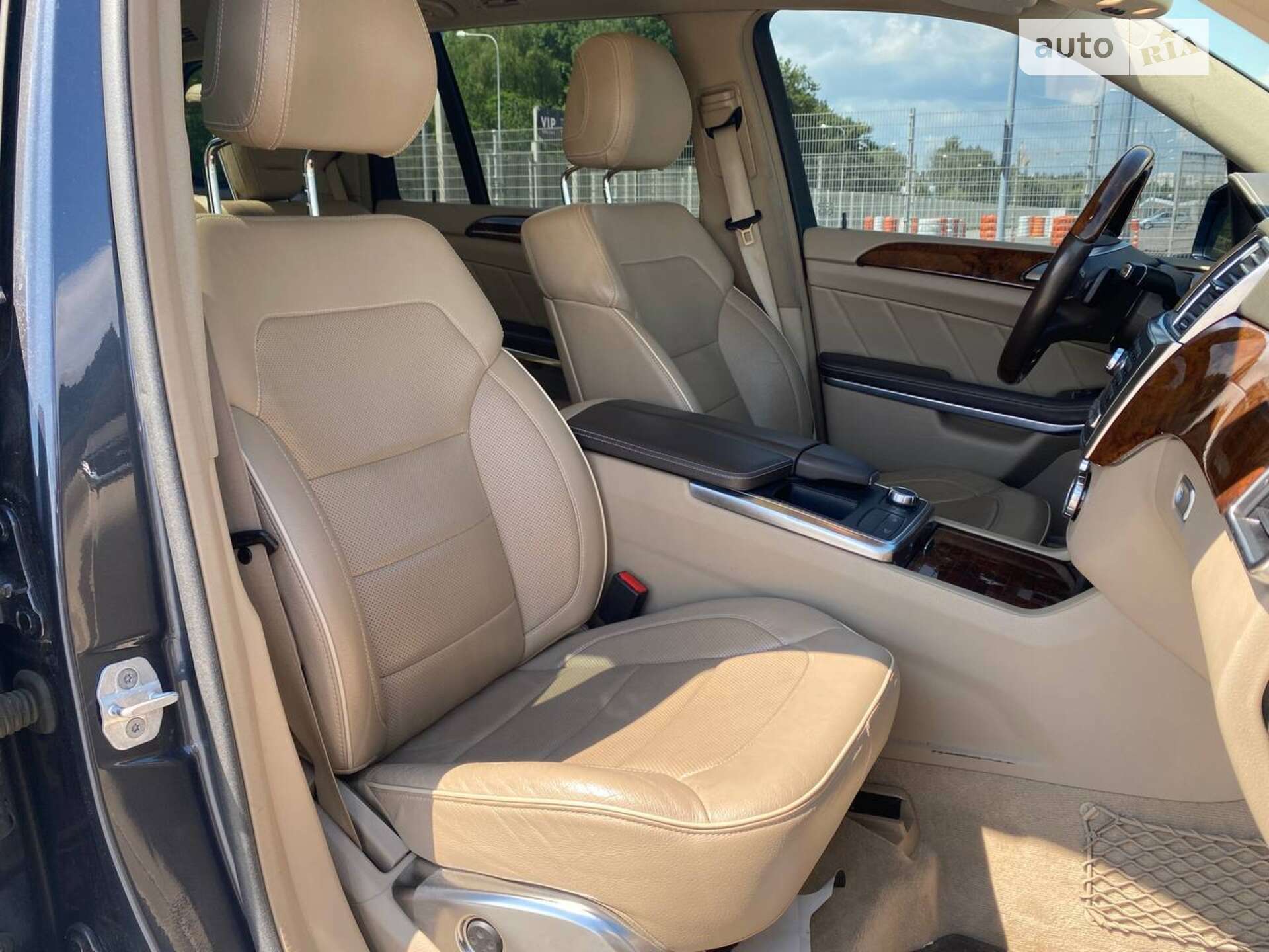 Mercedes-Benz GL-Class 2013 VIN 4JGDF2EE3DA249985 фото оголошення 13 з 20