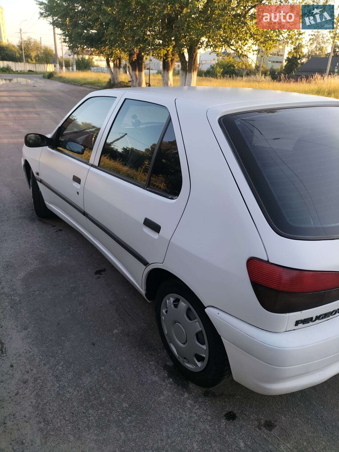 Peugeot 306 1998 VIN VF37AKFXE32334543 фото оголошення 2 з 29