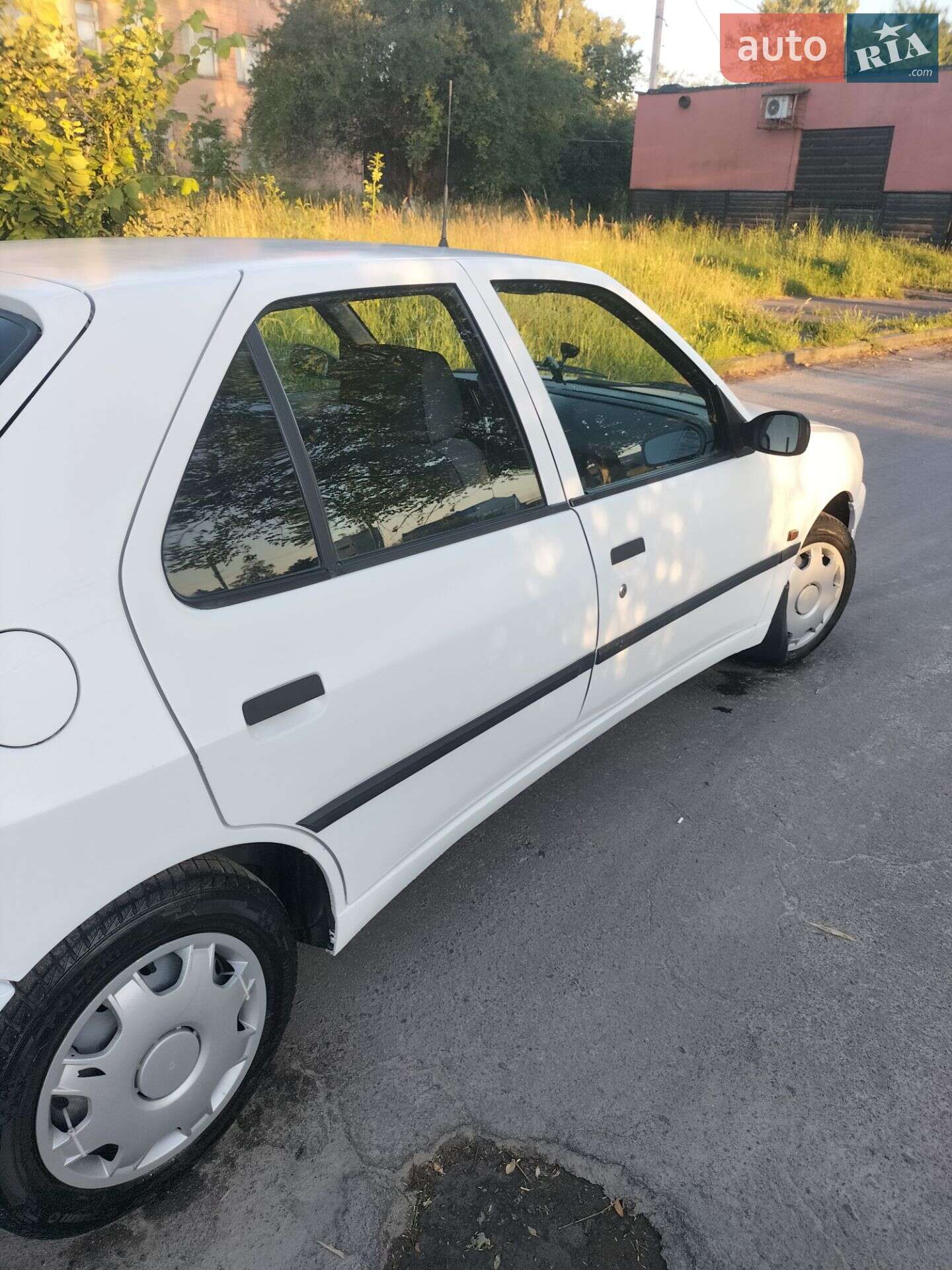 Peugeot 306 1998 VIN VF37AKFXE32334543 фото оголошення 6 з 29