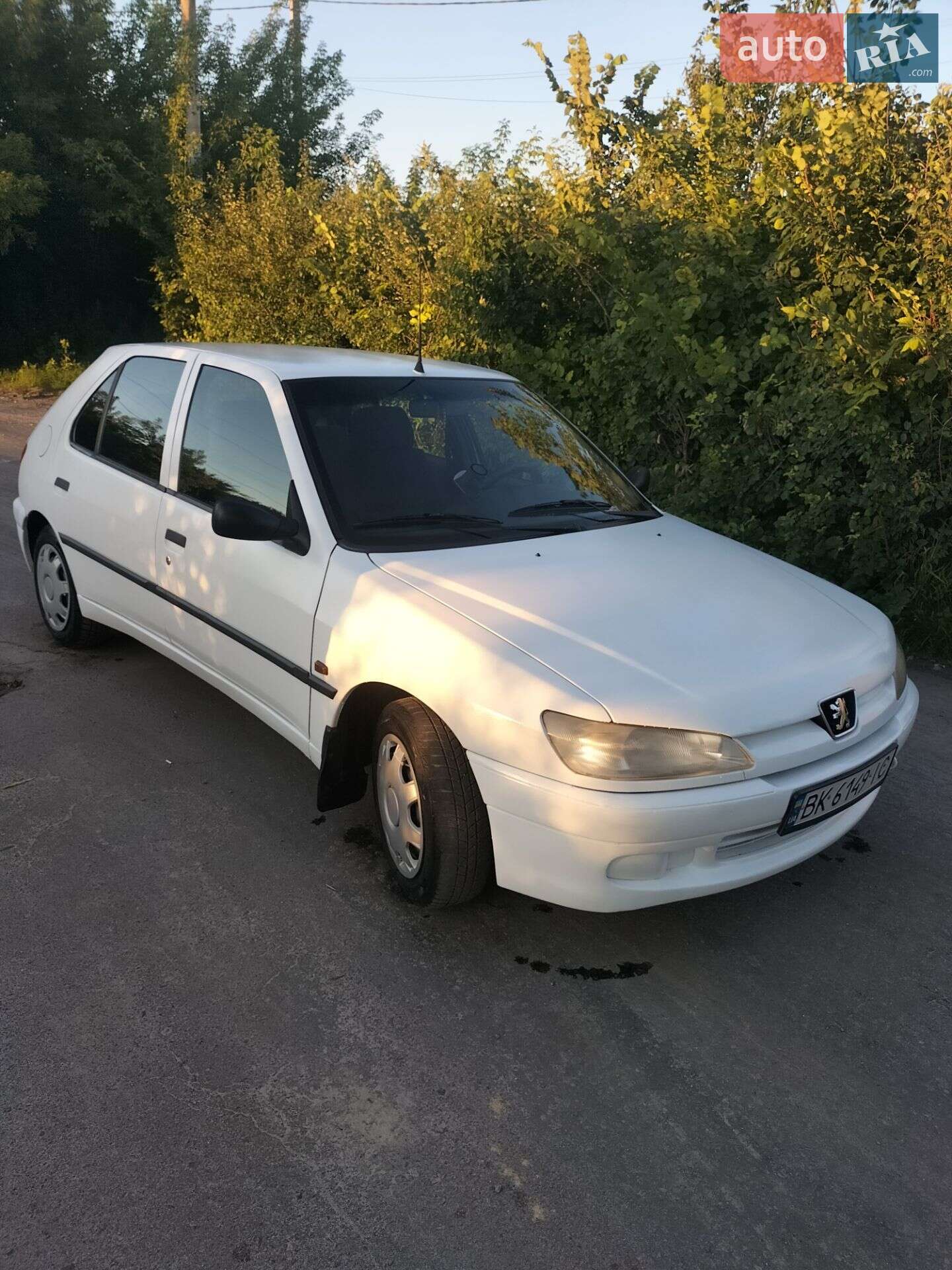 Peugeot 306 1998 VIN VF37AKFXE32334543 фото оголошення 7 з 29