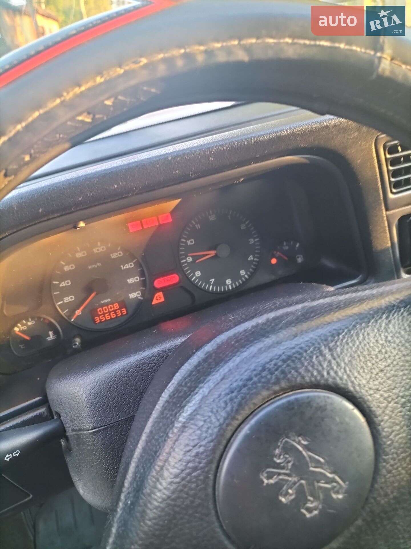 Peugeot 306 1998 VIN VF37AKFXE32334543 фото оголошення 8 з 29