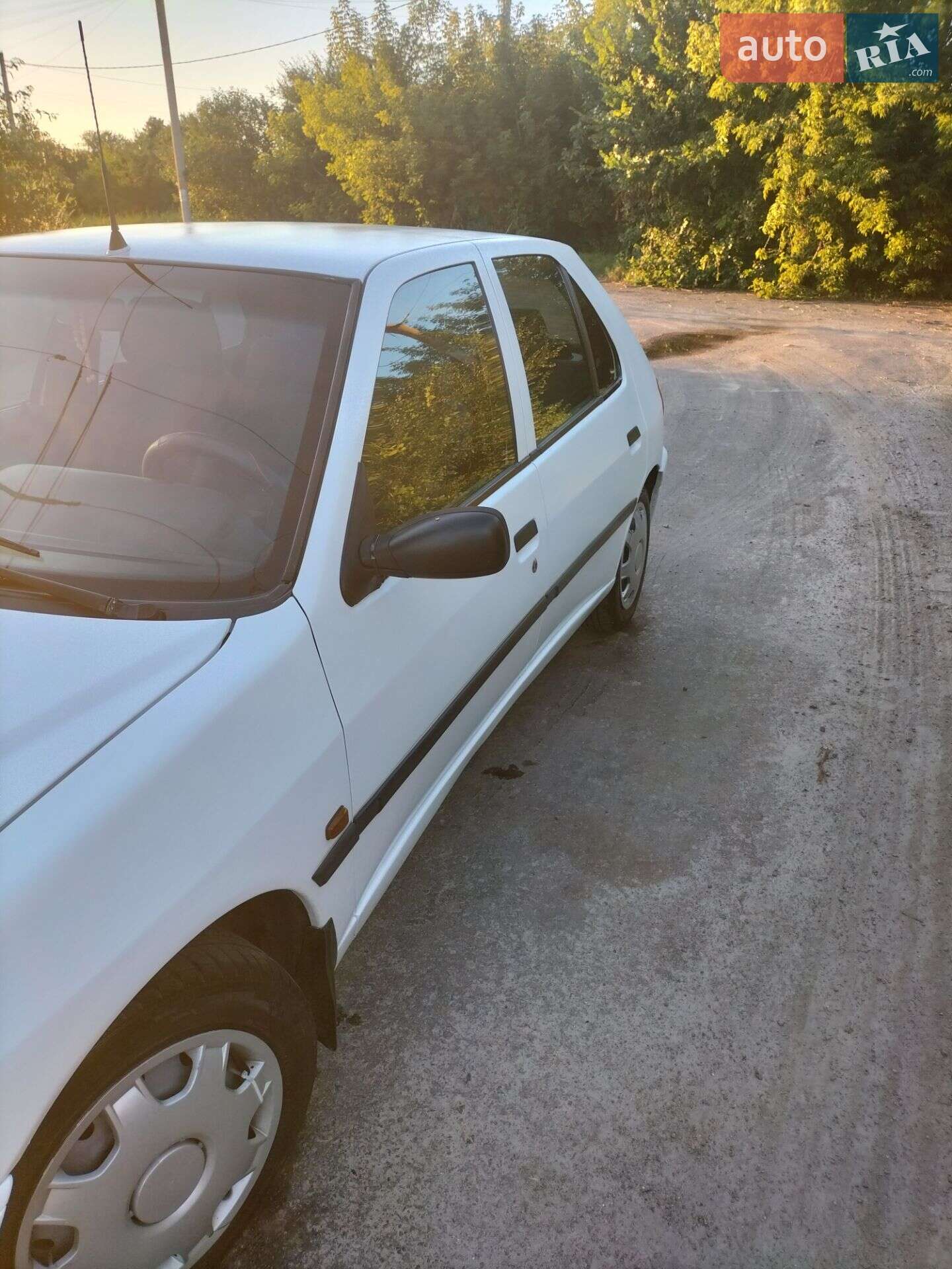 Peugeot 306 1998 VIN VF37AKFXE32334543 фото оголошення 9 з 29