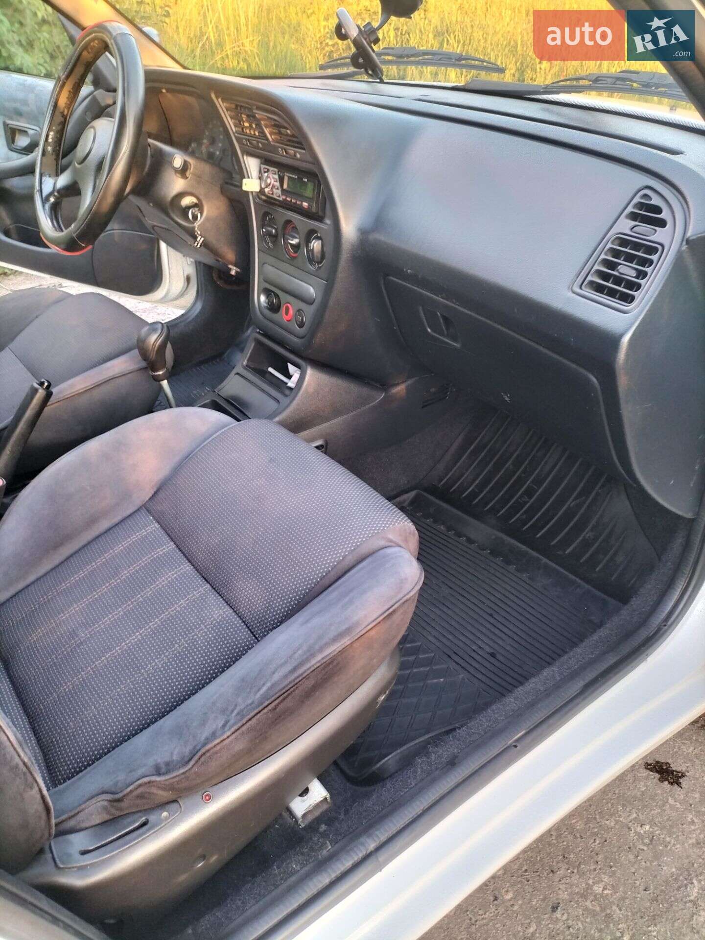 Peugeot 306 1998 VIN VF37AKFXE32334543 фото оголошення 22 з 29