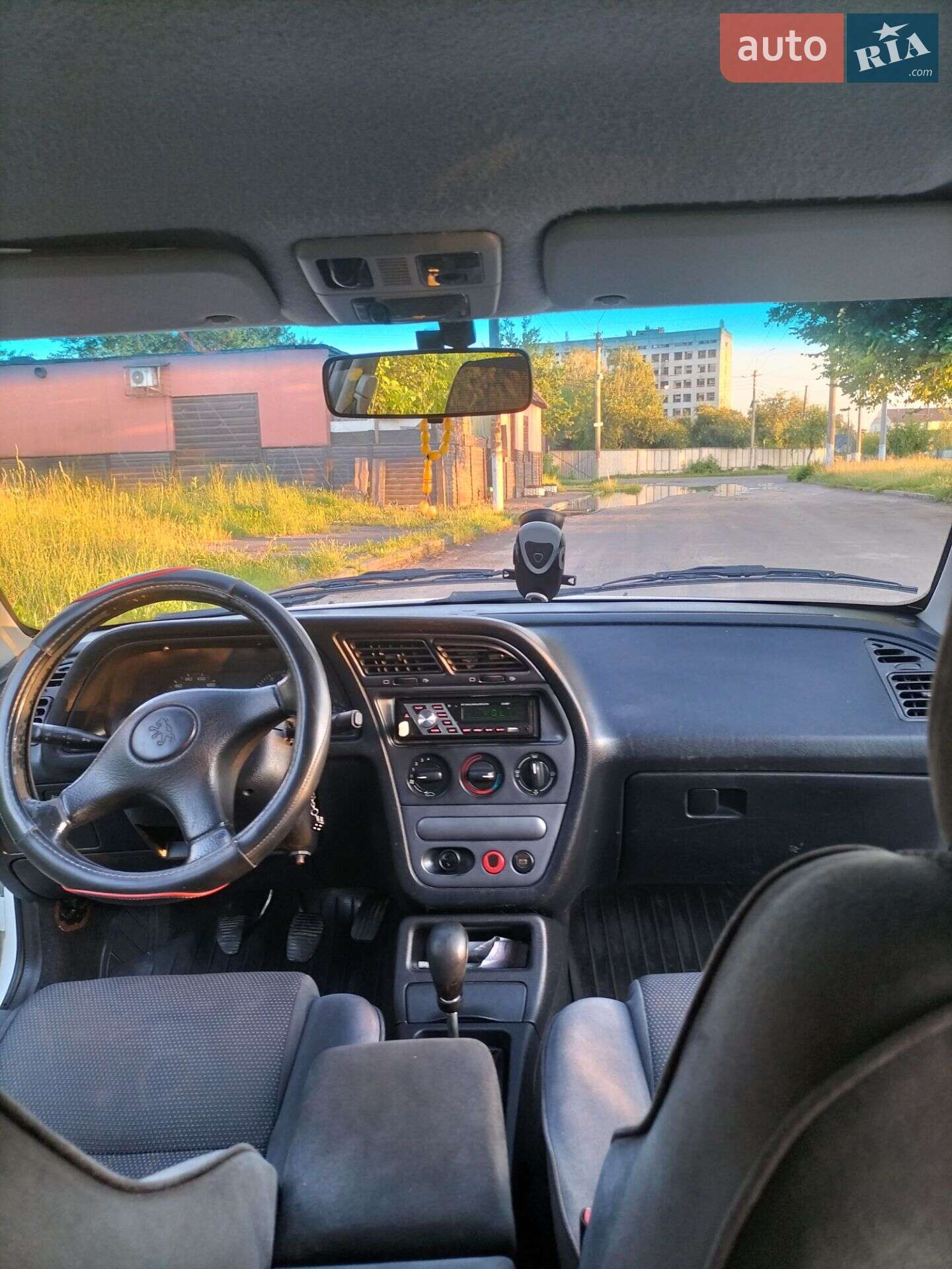 Peugeot 306 1998 VIN VF37AKFXE32334543 фото оголошення 24 з 29