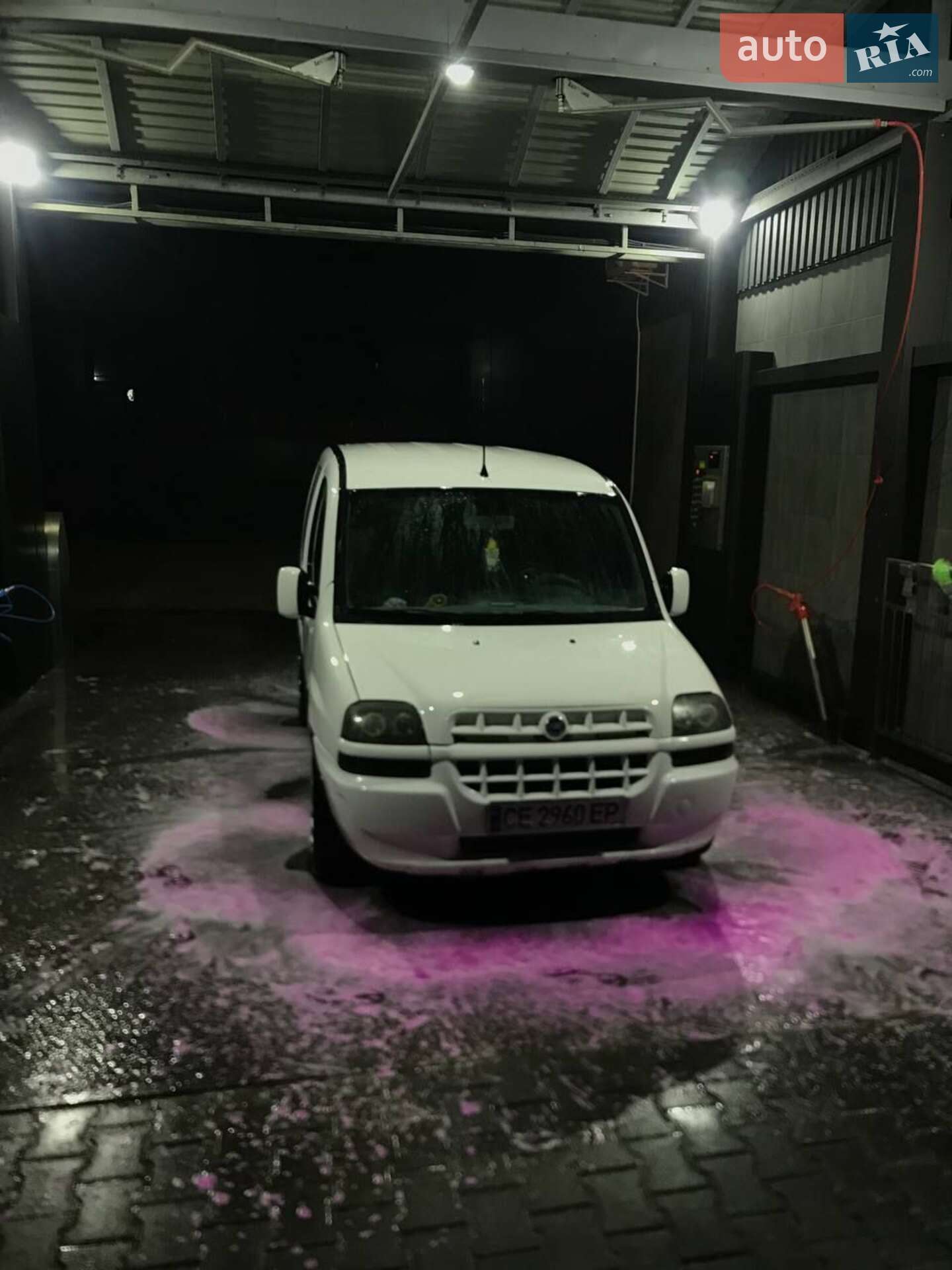 Fiat Doblo 2001 VIN ZFA22300005084235 фото оголошення 3 з 16