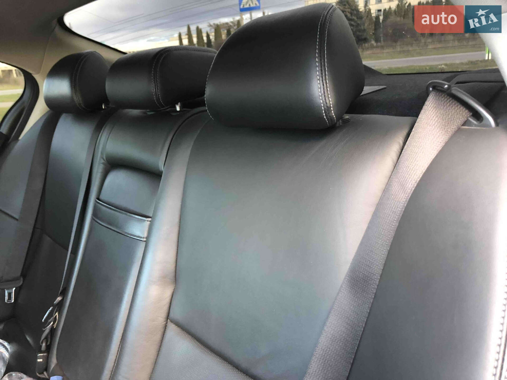Infiniti Q50 2016 VIN JN1BDAV37U0242325 фото оголошення 2 з 12