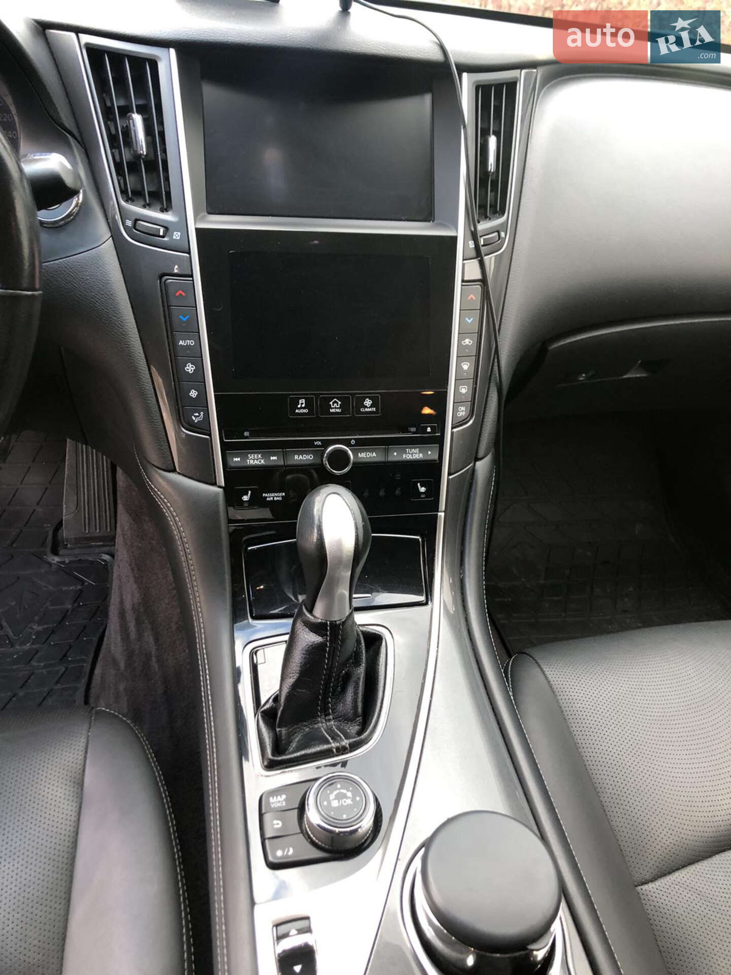 Infiniti Q50 2016 VIN JN1BDAV37U0242325 фото оголошення 7 з 12