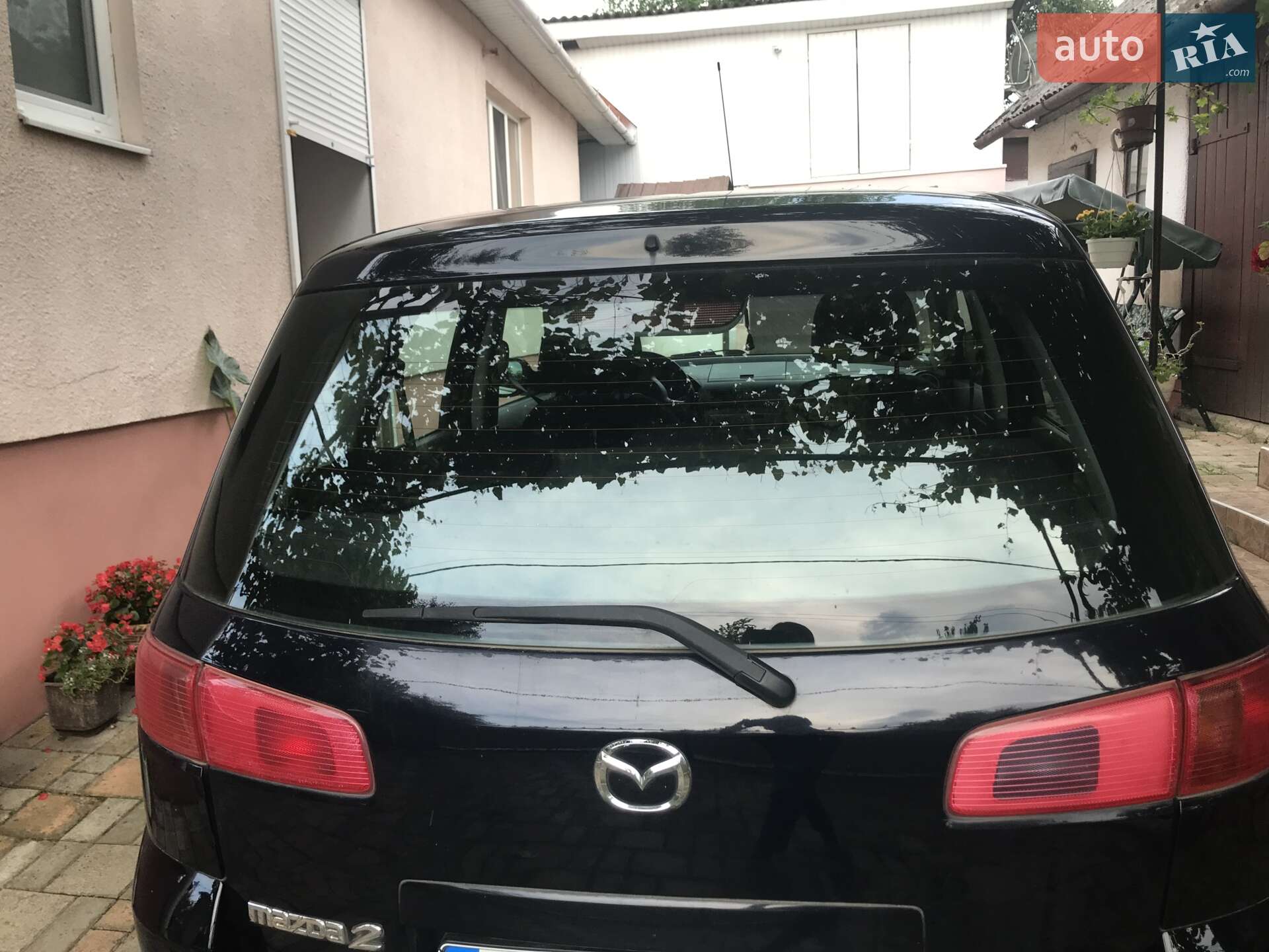 Mazda 2 2004 VIN JMZNB2WPJN4S02016 фото оголошення 2 з 9