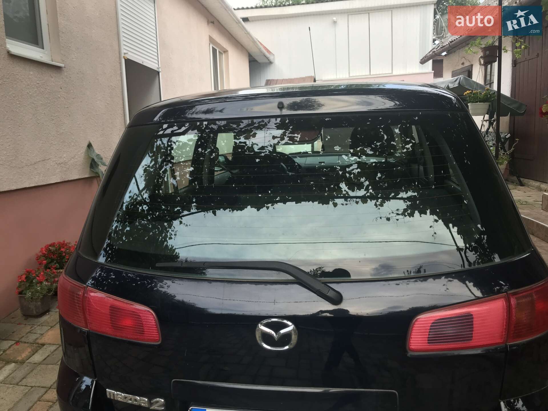 Mazda 2 2004 VIN JMZNB2WPJN4S02016 фото оголошення 3 з 9