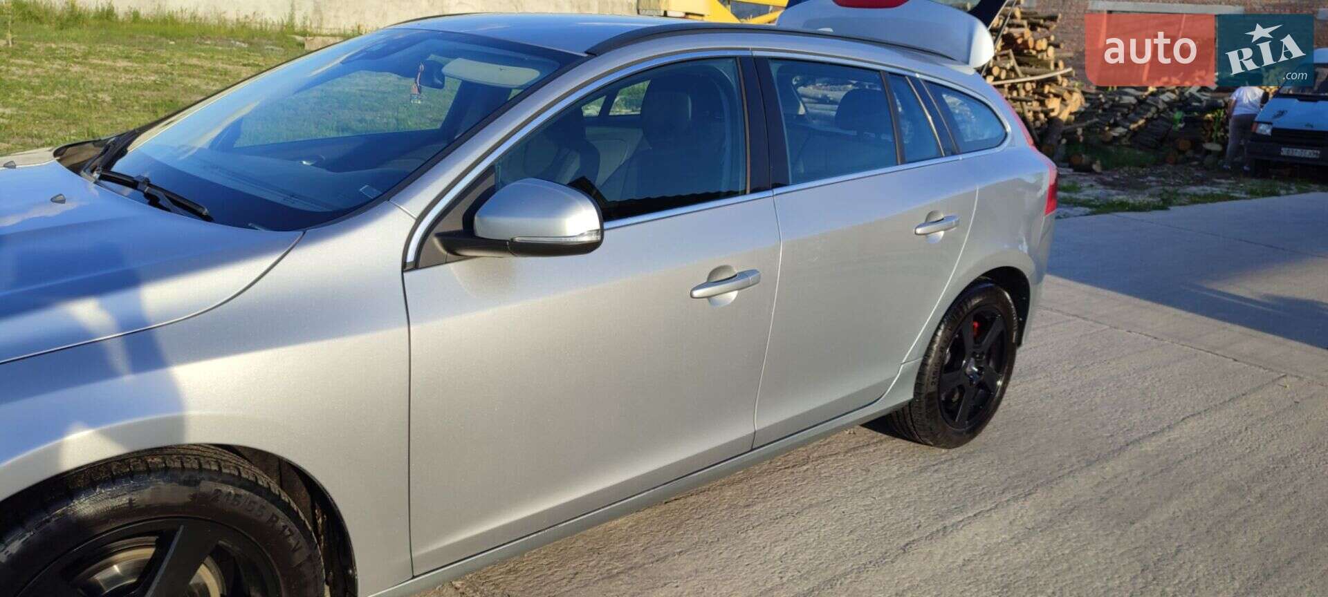 Volvo V60 2011 VIN YV1FW5250B1015012 фото оголошення 5 з 39