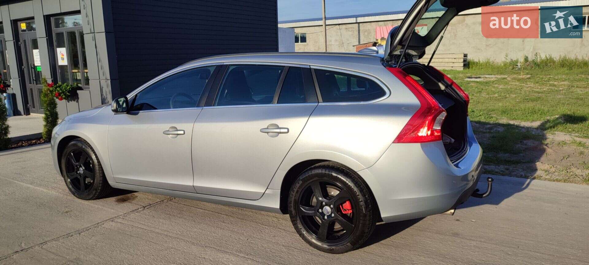 Volvo V60 2011 VIN YV1FW5250B1015012 фото оголошення 7 з 39