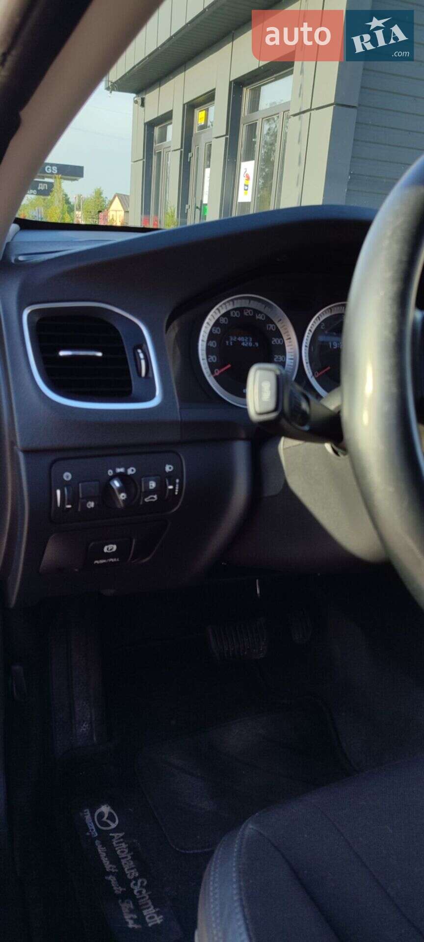 Volvo V60 2011 VIN YV1FW5250B1015012 фото оголошення 20 з 39