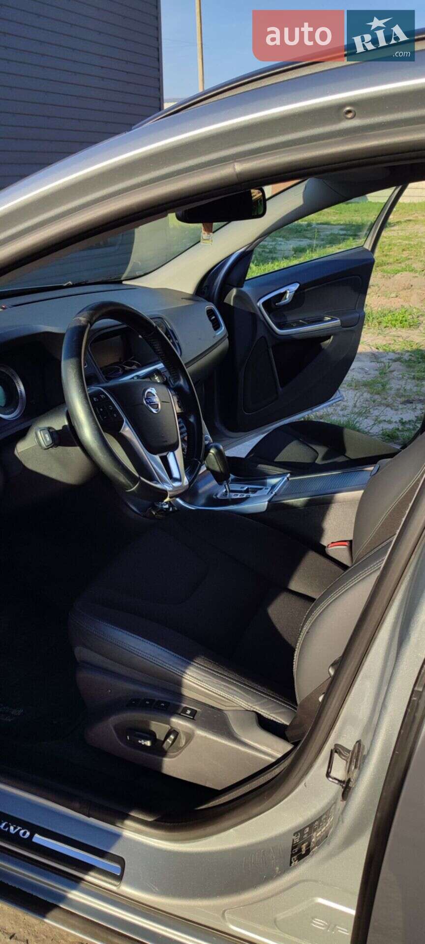 Volvo V60 2011 VIN YV1FW5250B1015012 фото оголошення 21 з 39