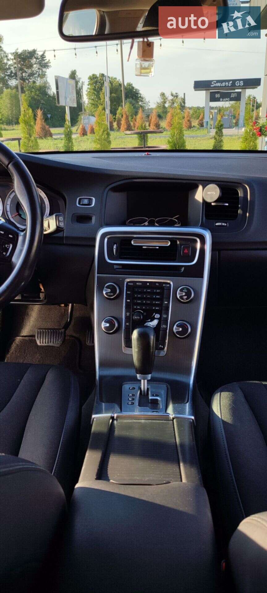 Volvo V60 2011 VIN YV1FW5250B1015012 фото оголошення 22 з 39