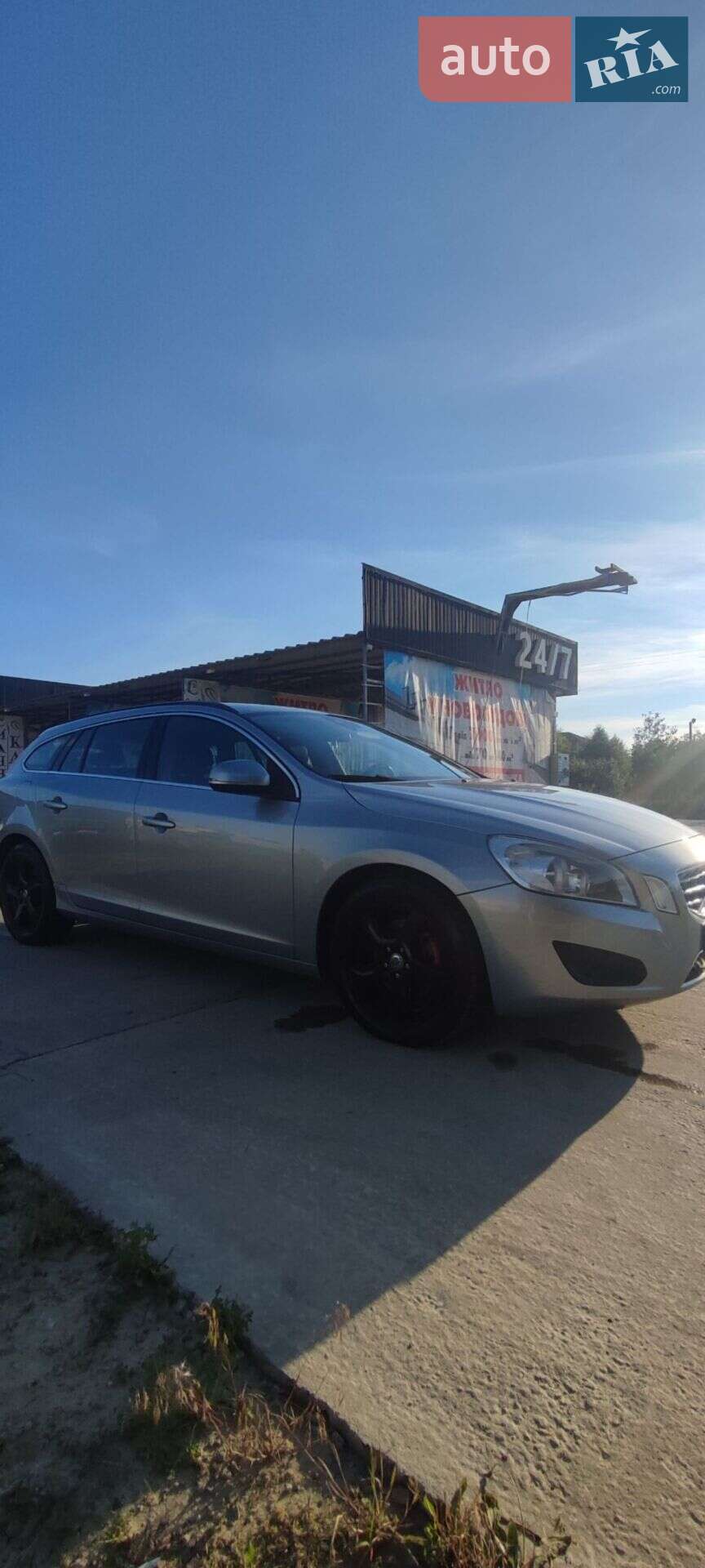 Volvo V60 2011 VIN YV1FW5250B1015012 фото оголошення 30 з 39