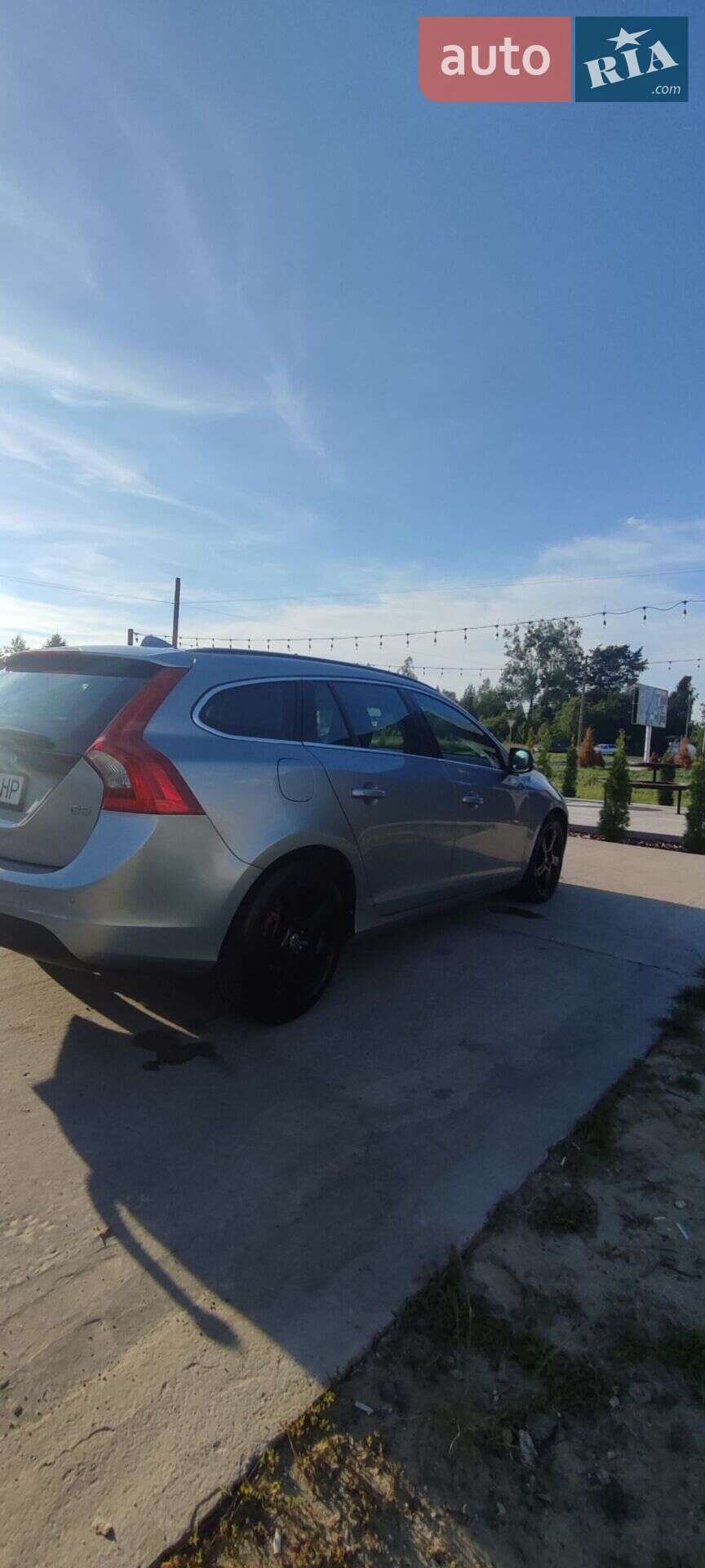Volvo V60 2011 VIN YV1FW5250B1015012 фото оголошення 31 з 39