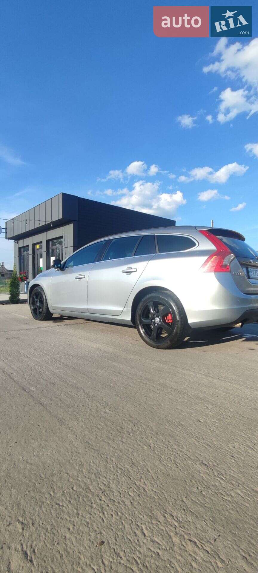 Volvo V60 2011 VIN YV1FW5250B1015012 фото оголошення 33 з 39