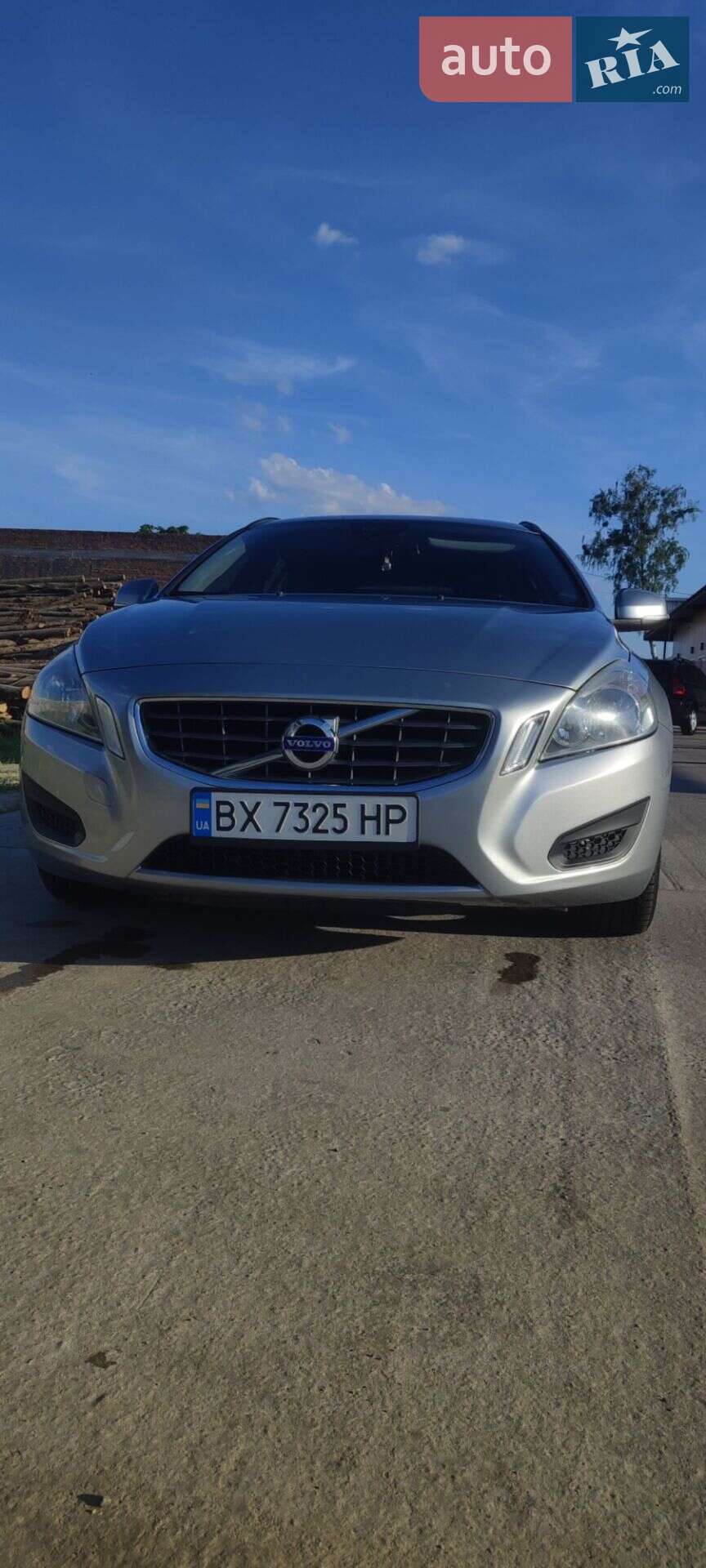 Volvo V60 2011 VIN YV1FW5250B1015012 фото оголошення 35 з 39