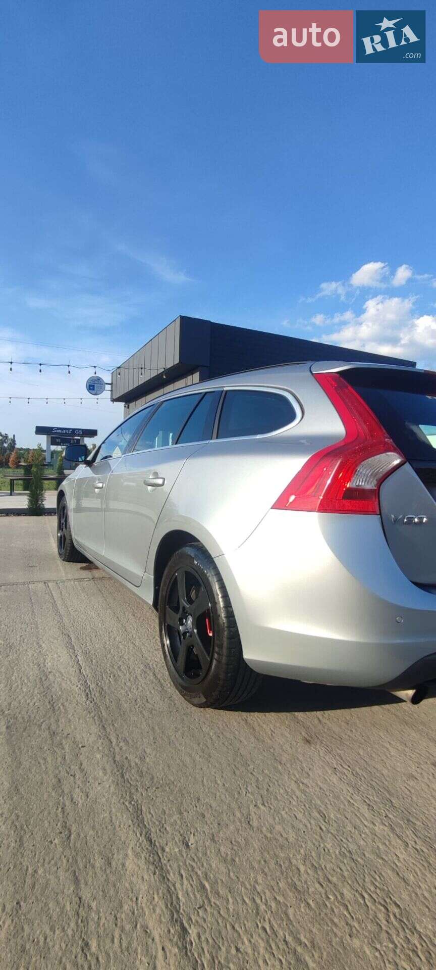 Volvo V60 2011 VIN YV1FW5250B1015012 фото оголошення 36 з 39