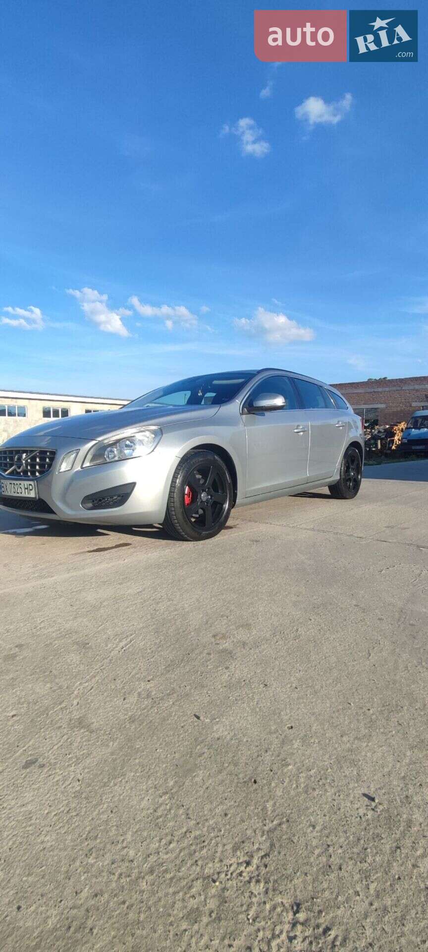 Volvo V60 2011 VIN YV1FW5250B1015012 фото оголошення 37 з 39