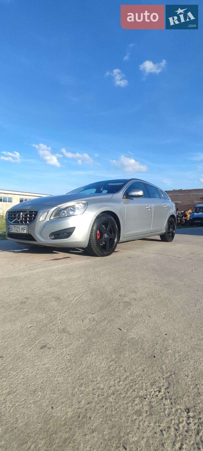 Volvo V60 2011 VIN YV1FW5250B1015012 фото оголошення 38 з 39