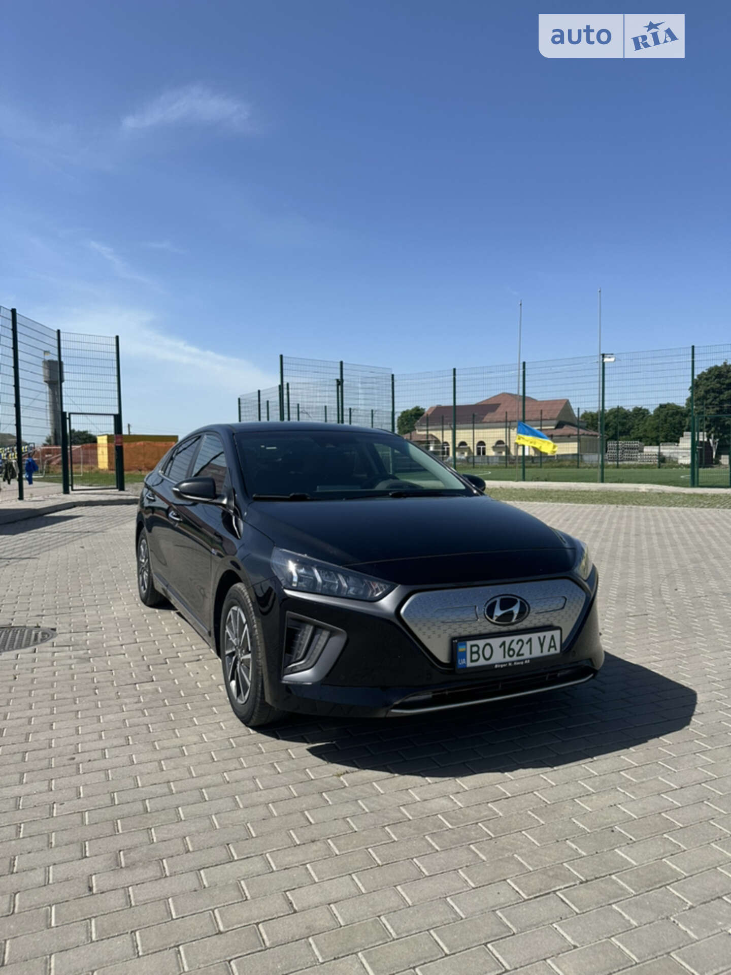 Hyundai Ioniq 2021 VIN KMHC851JFLU069106 фото оголошення 45 з 47