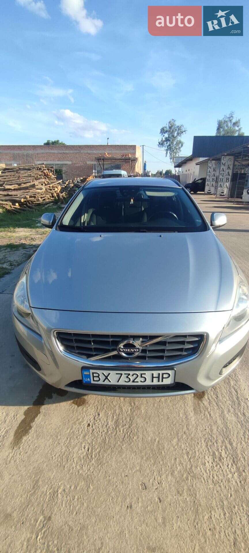 Volvo V60 2011 VIN YV1FW5250B1015012 фото оголошення 39 з 39