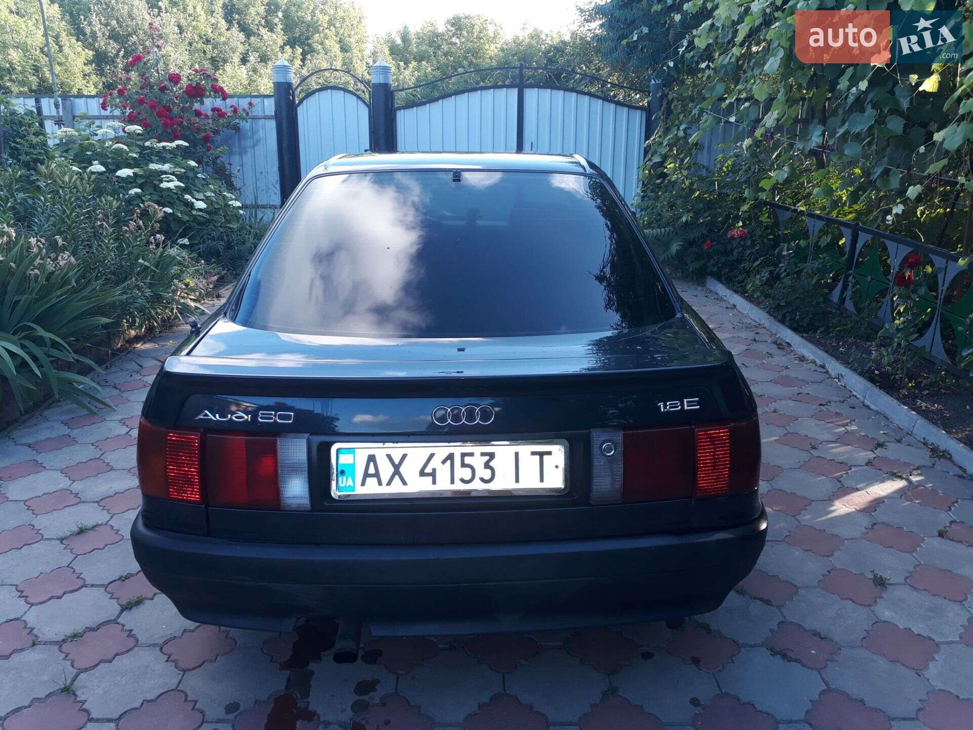 Audi 80 1988 VIN WAUZZZ89ZJA269115 фото оголошення 6 з 6