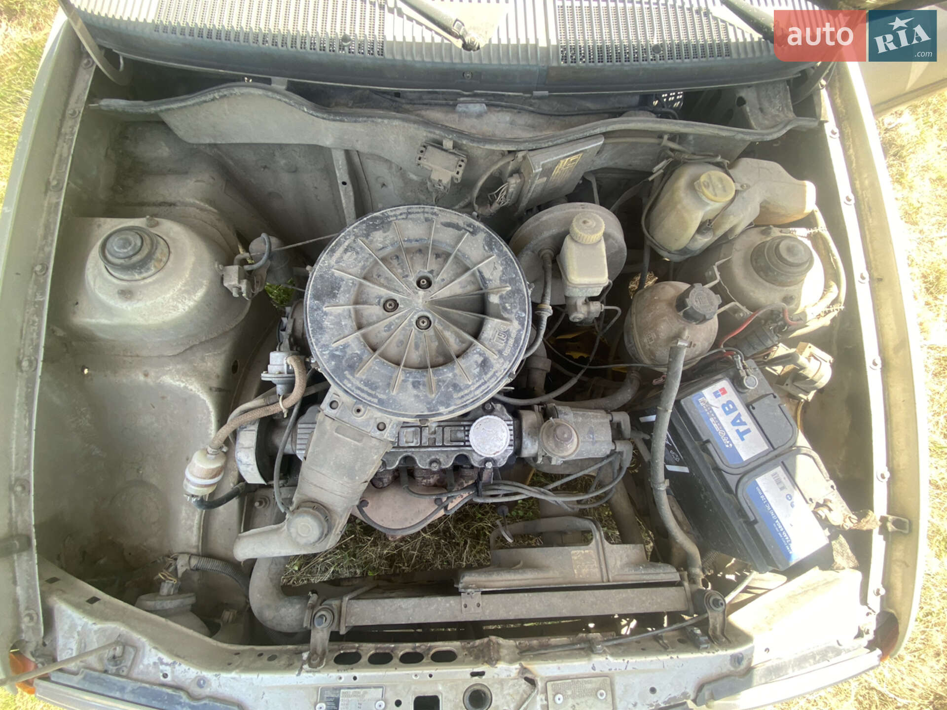 Opel Kadett 1987 VIN W0L000033H5126541 фото оголошення 11 з 12
