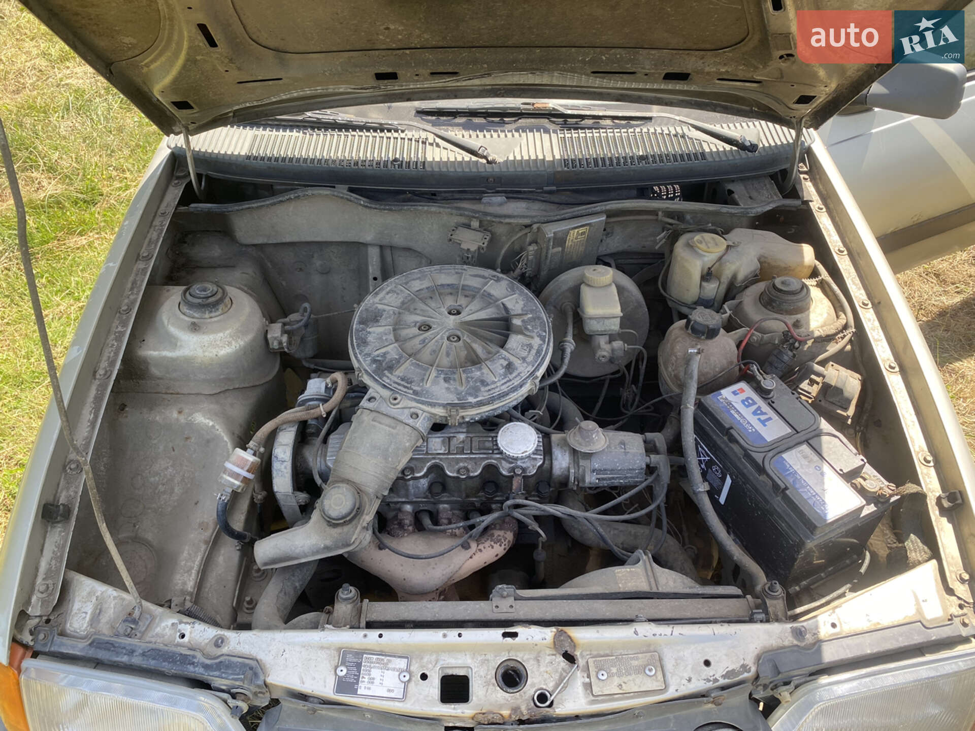 Opel Kadett 1987 VIN W0L000033H5126541 фото оголошення 10 з 12