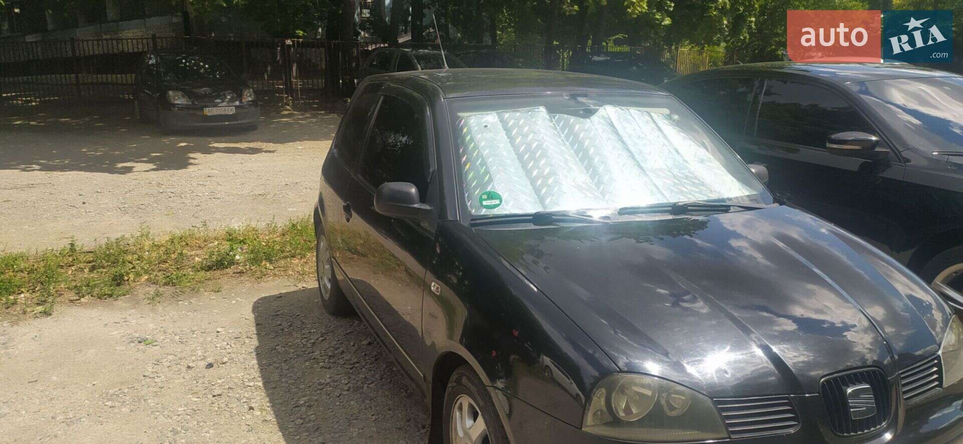 SEAT Arosa 2003 VIN VSSZZZ6HZ4R004191 фото оголошення 2 з 4